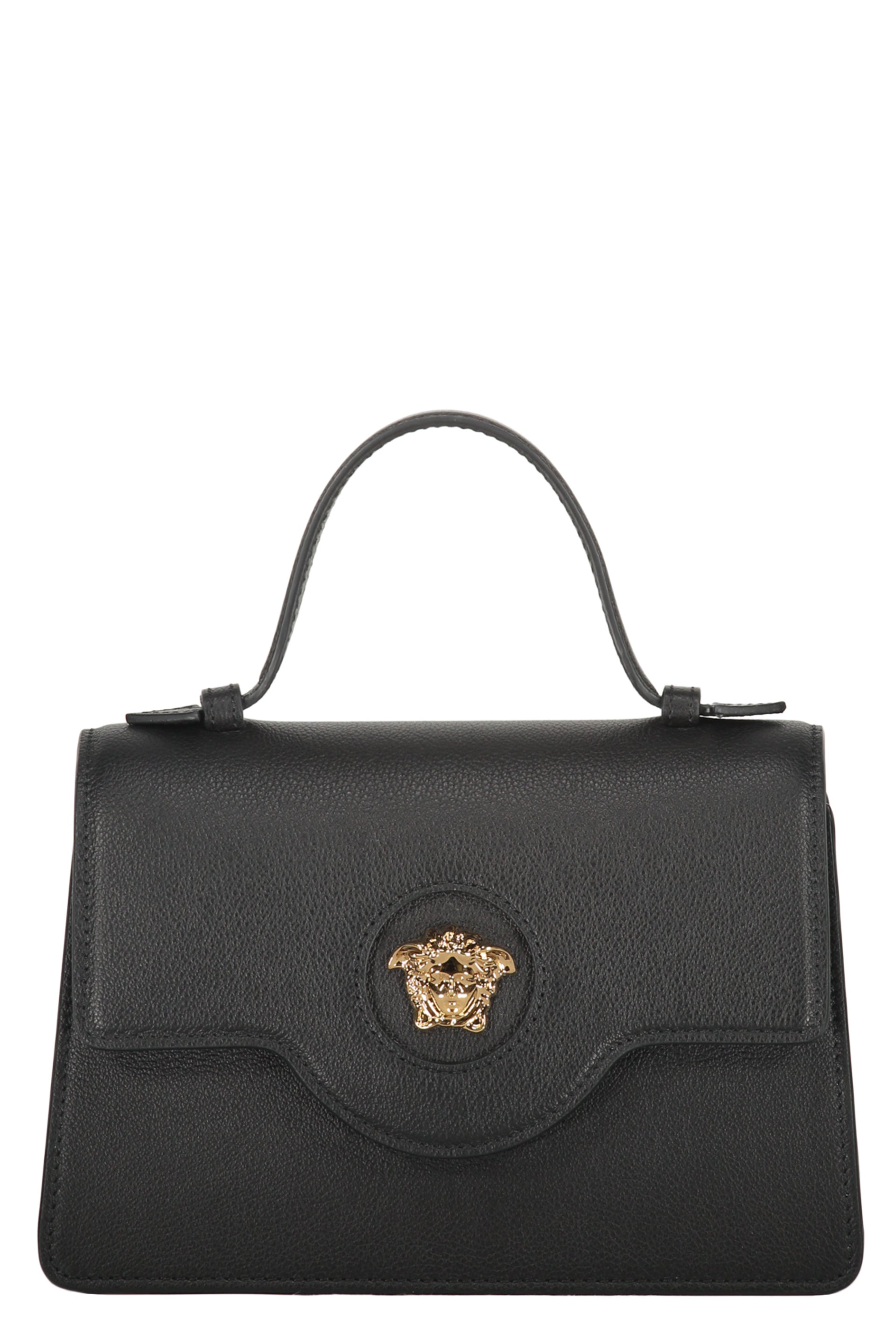 Leather mini bag