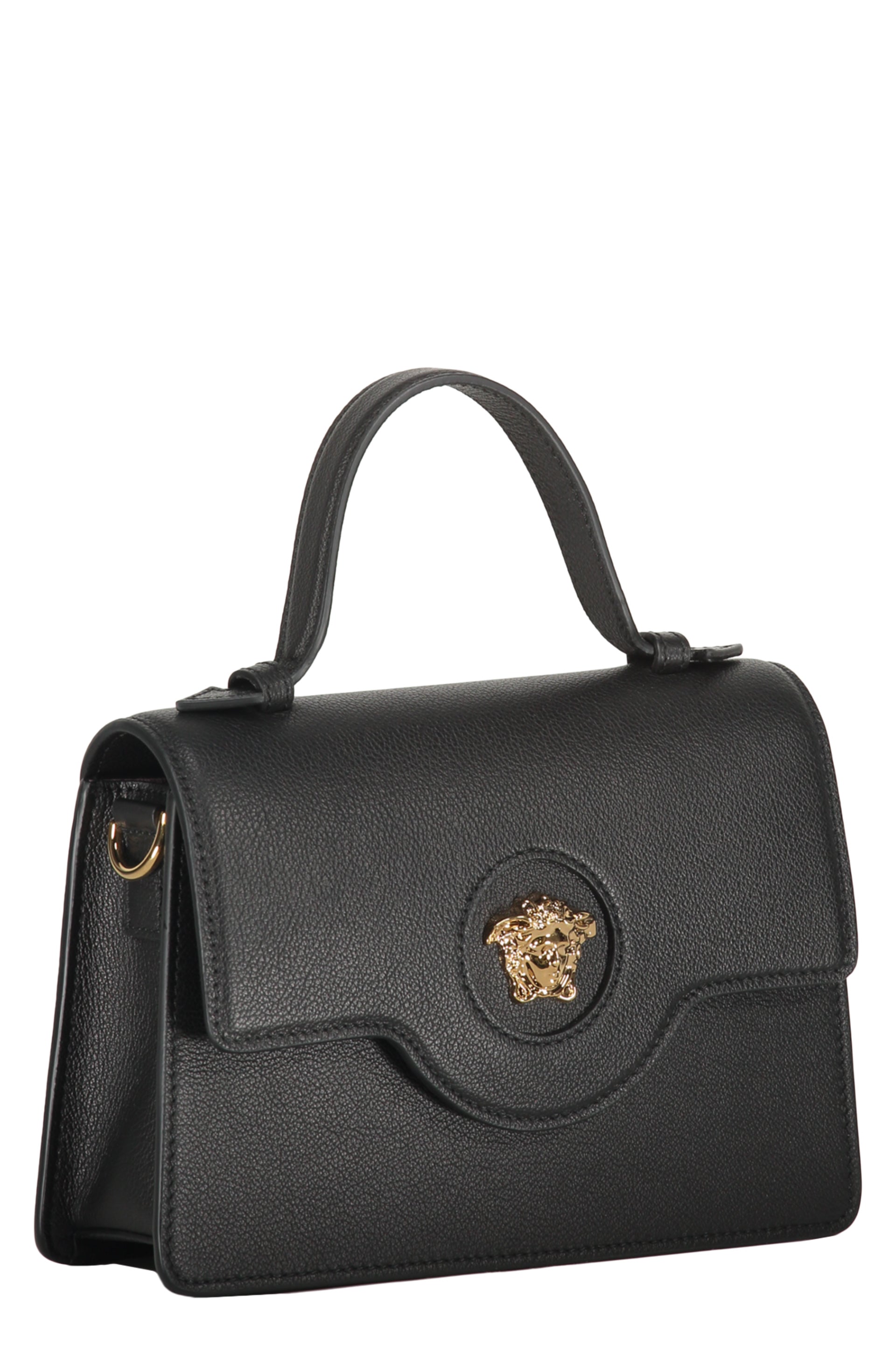 Leather mini bag