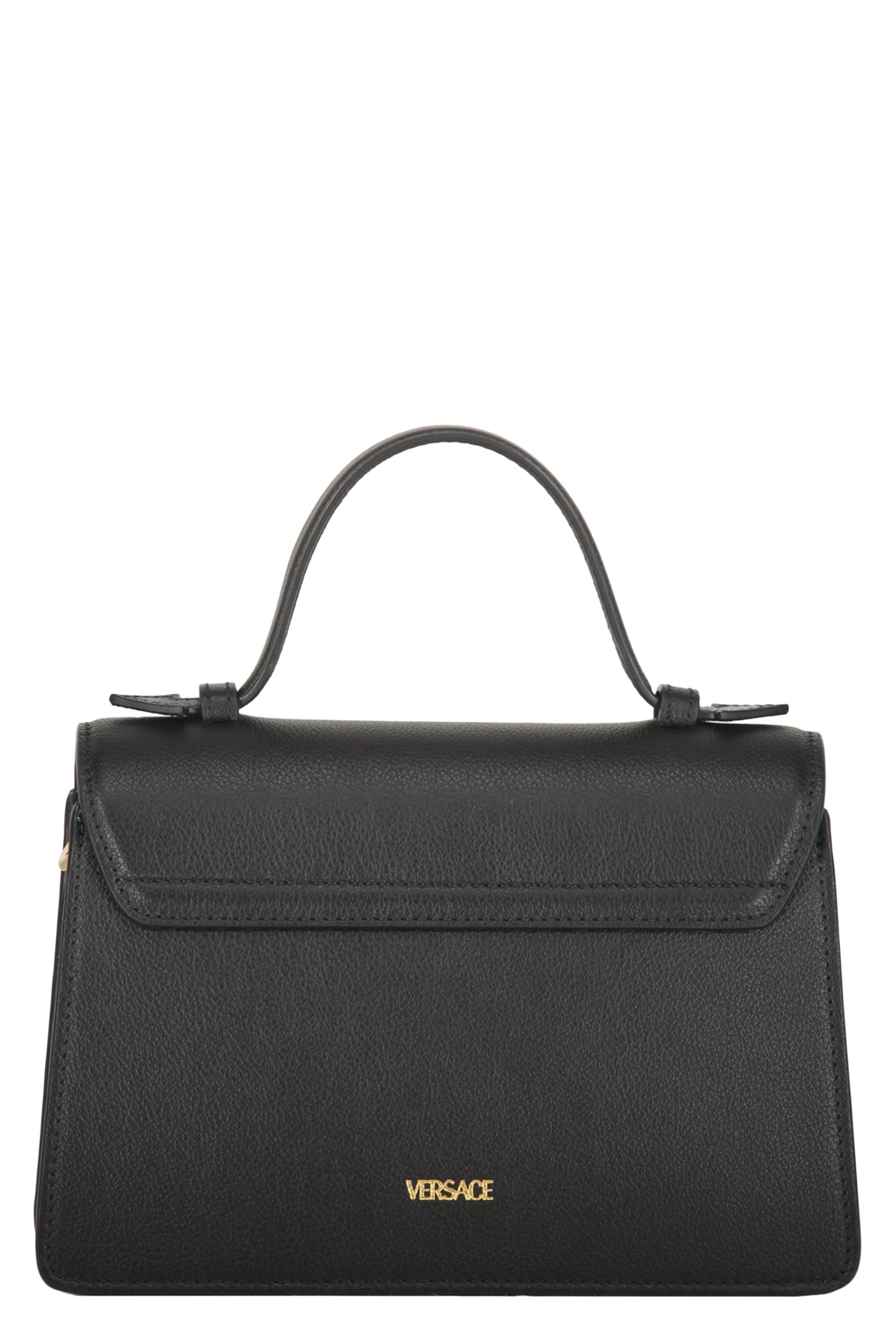 Leather mini bag