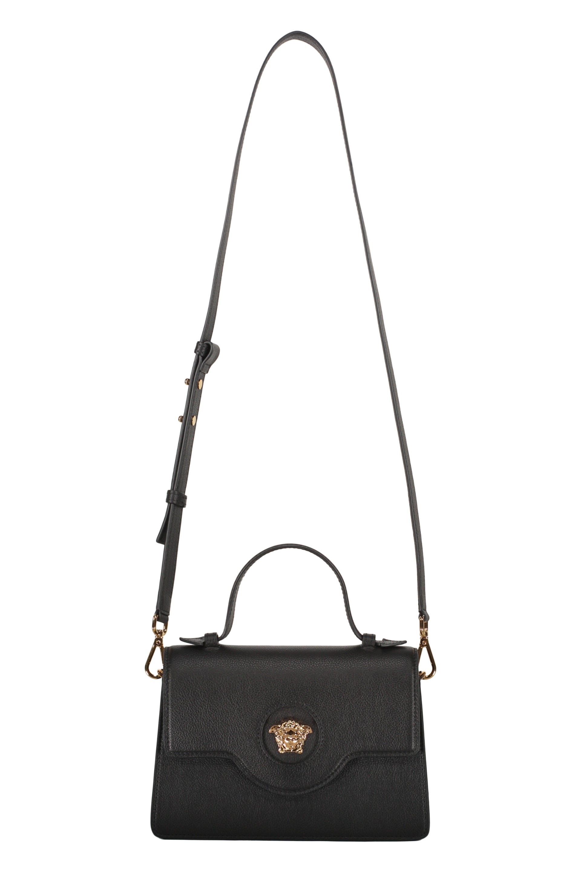 Leather mini bag