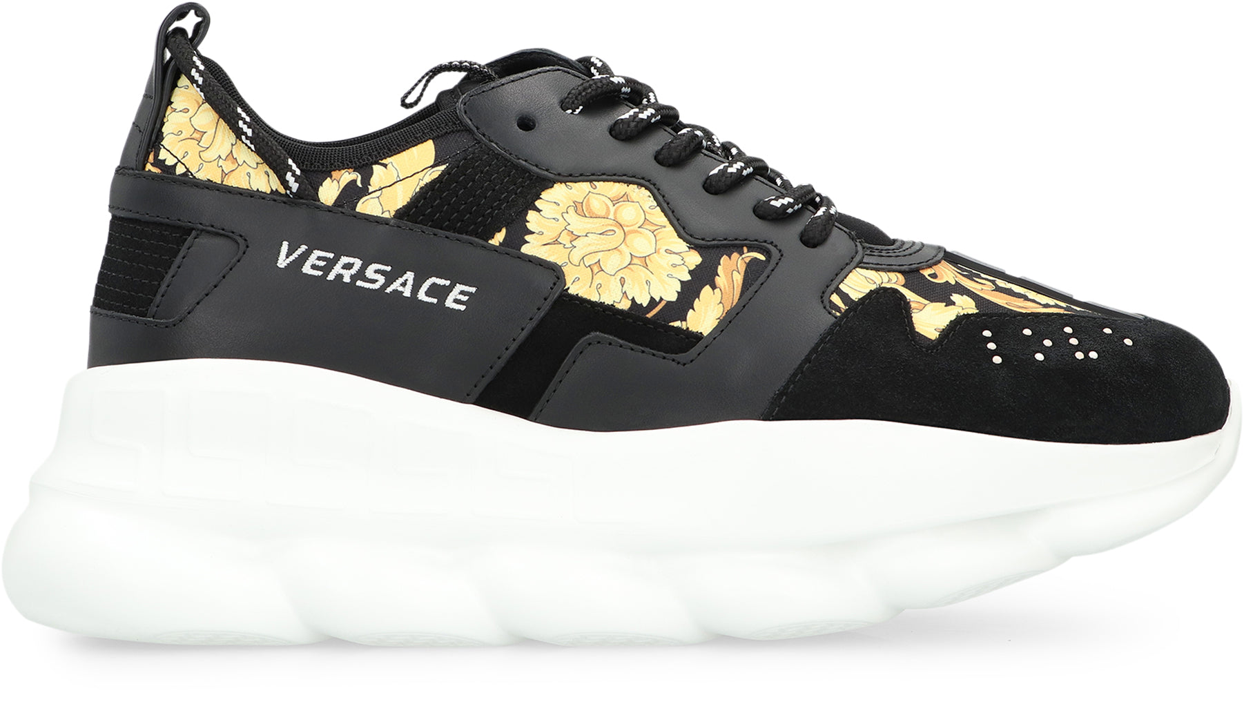 Chain Reaction oversize sneakers