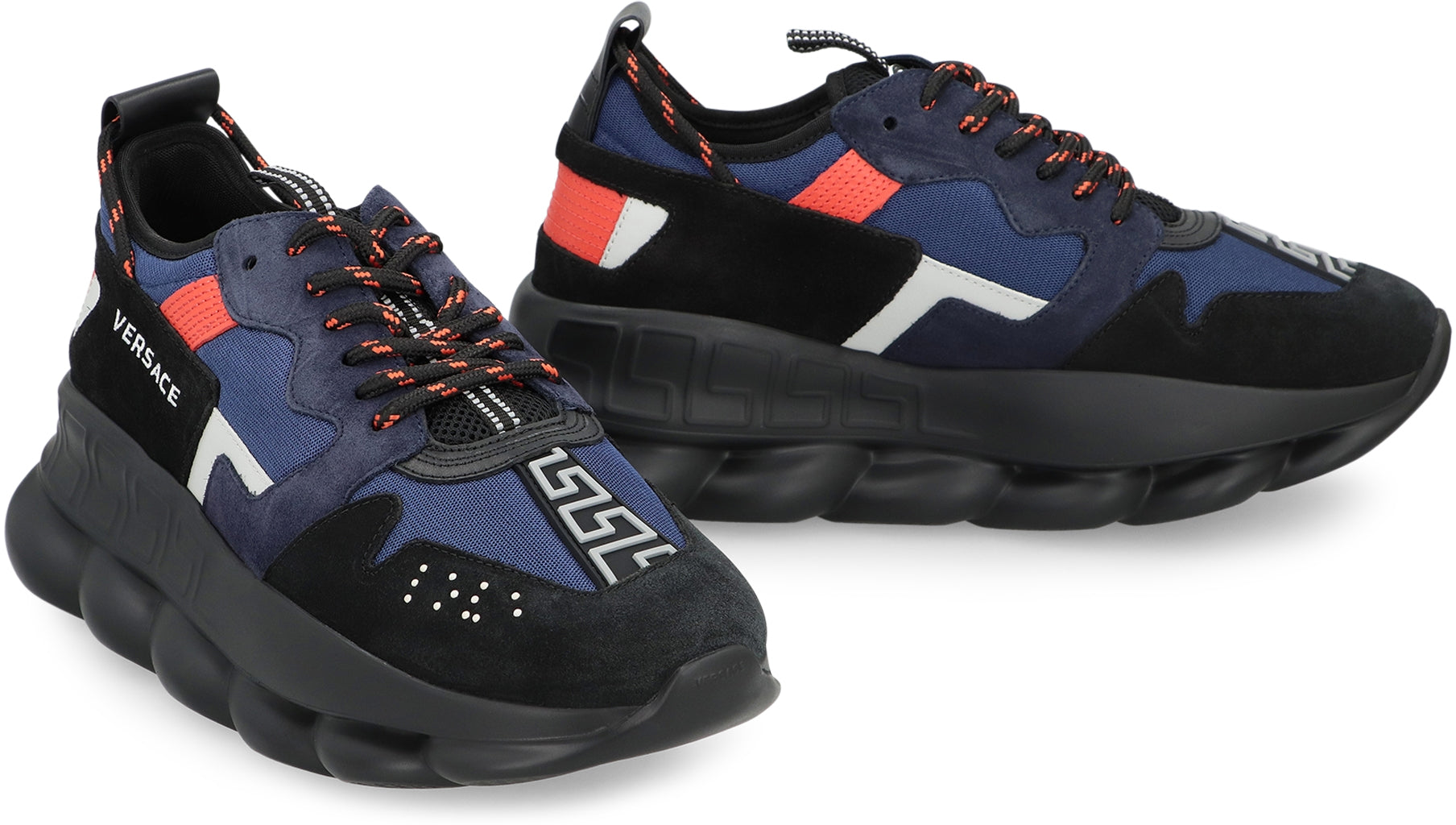 Chain Reaction chunky sneakers