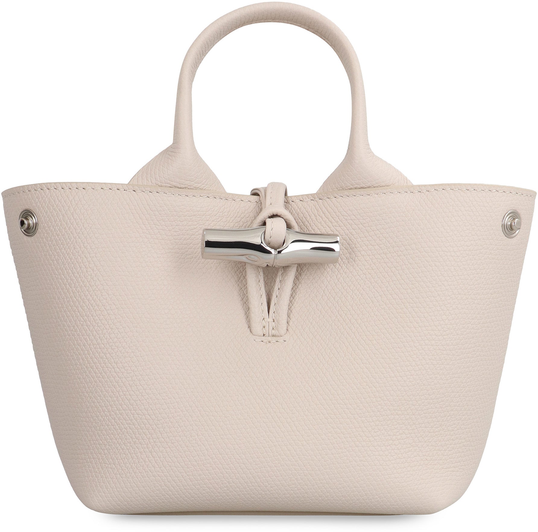 Le Roseau XS Leather handbag