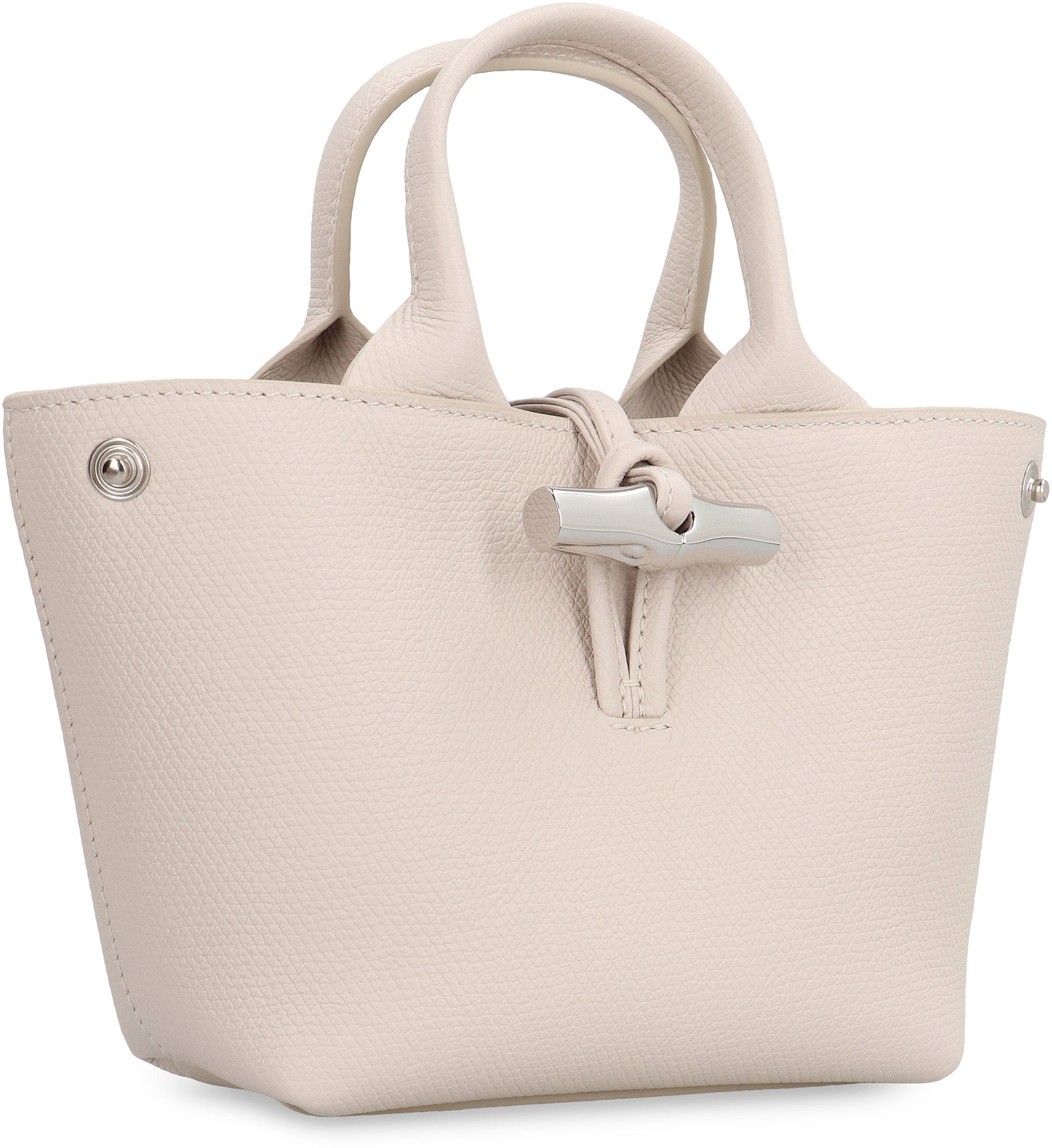 Le Roseau XS Leather handbag