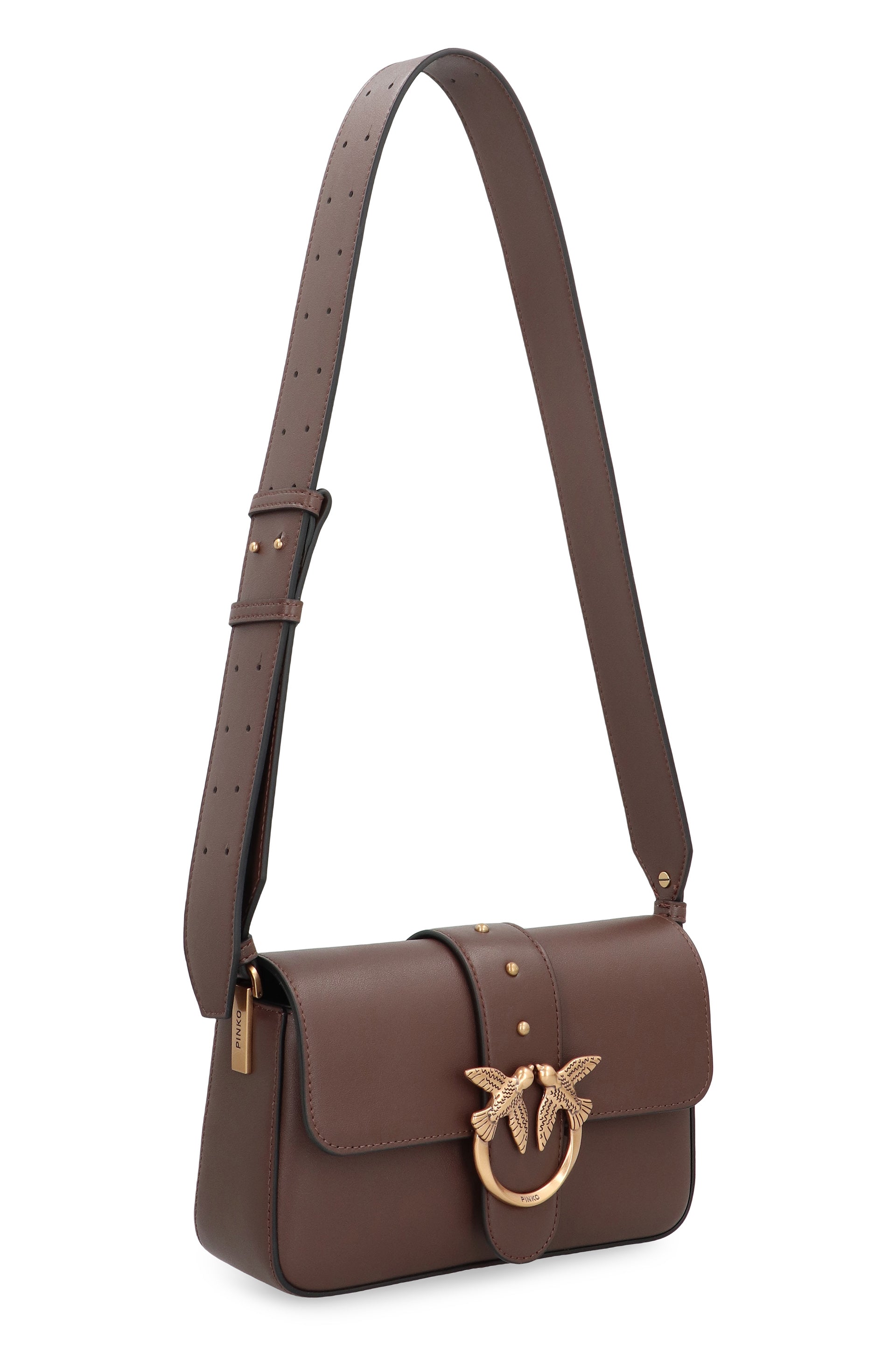 Mini leather bag