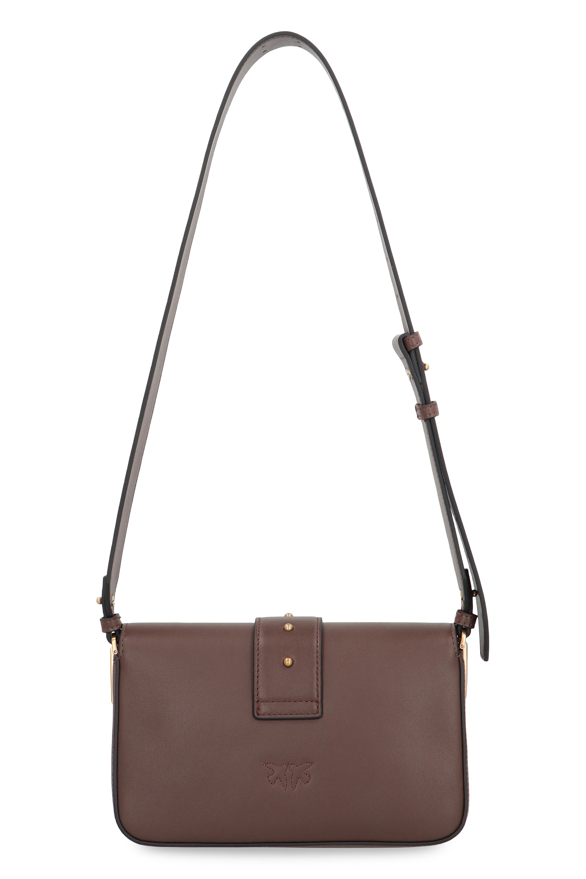 Mini leather bag