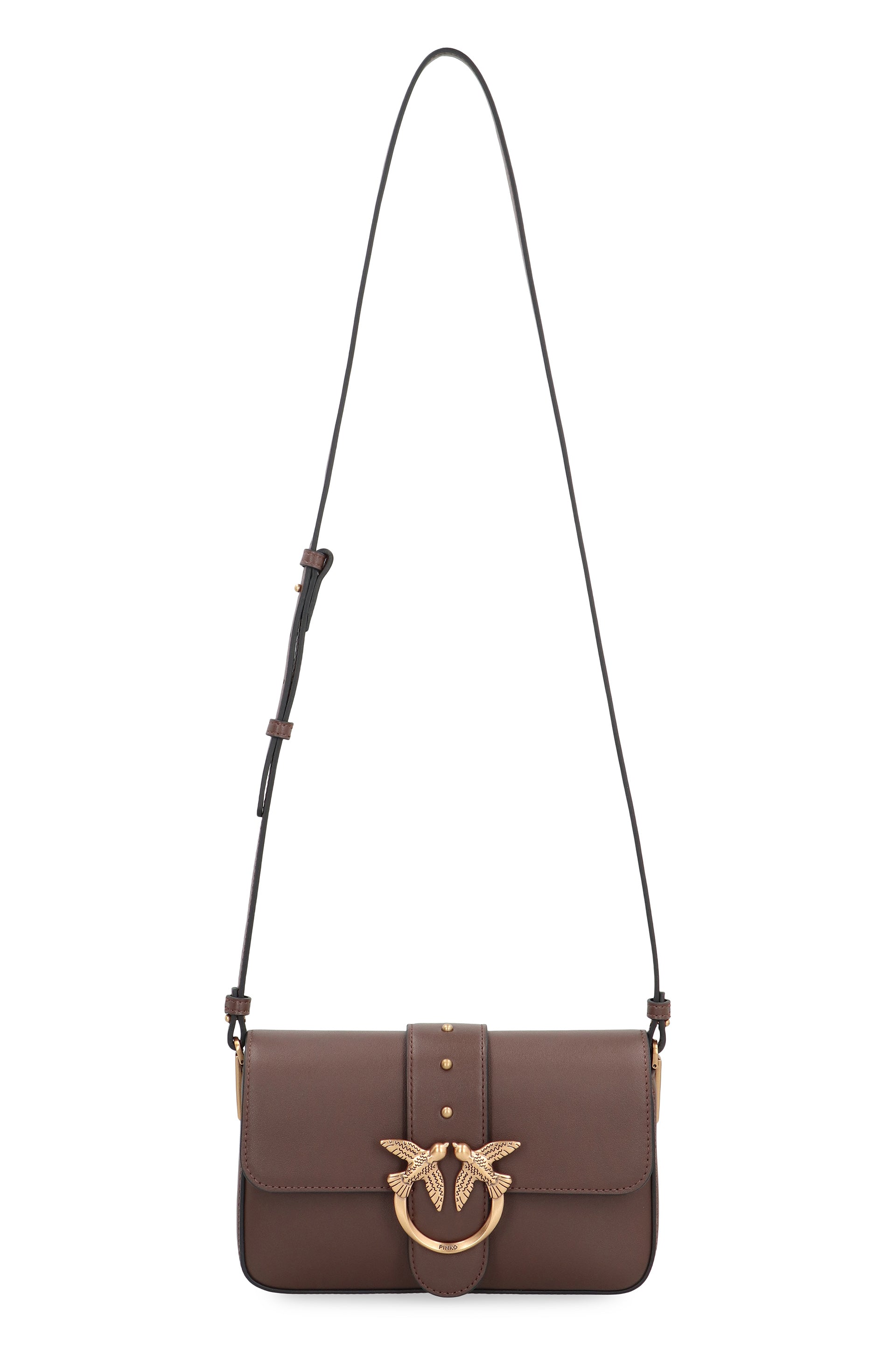 Mini leather bag