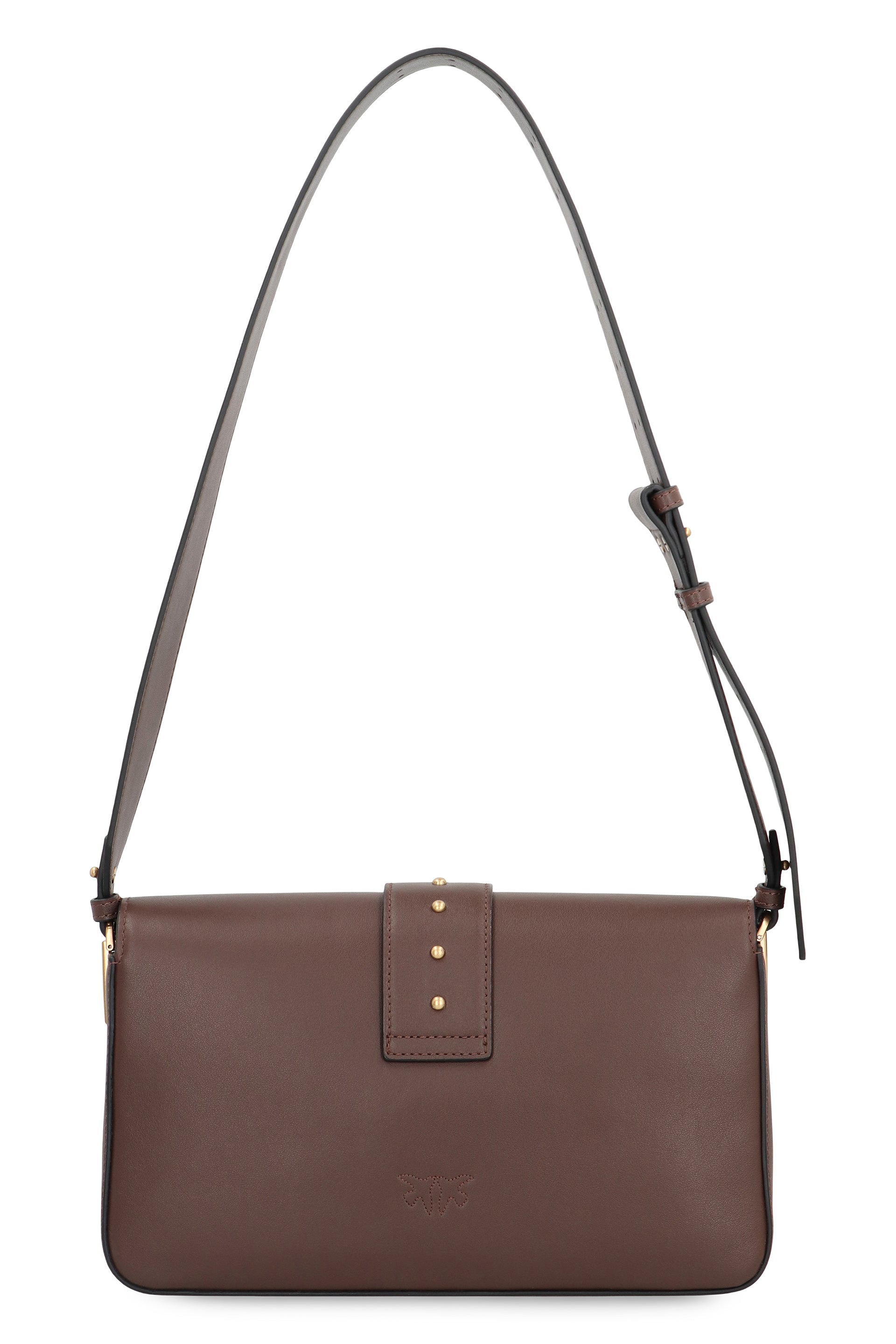 Shoulder bag Love Bag large in leather