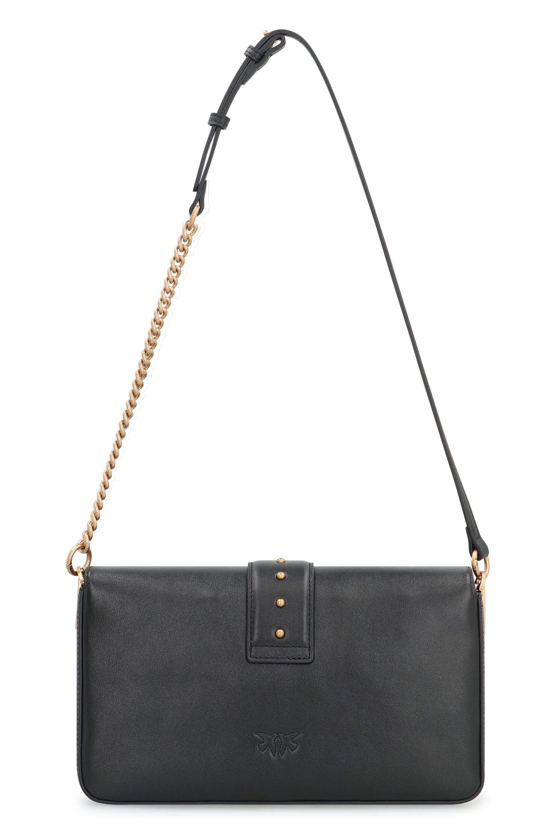 Love Bag Slouchy Leather crossbody bag