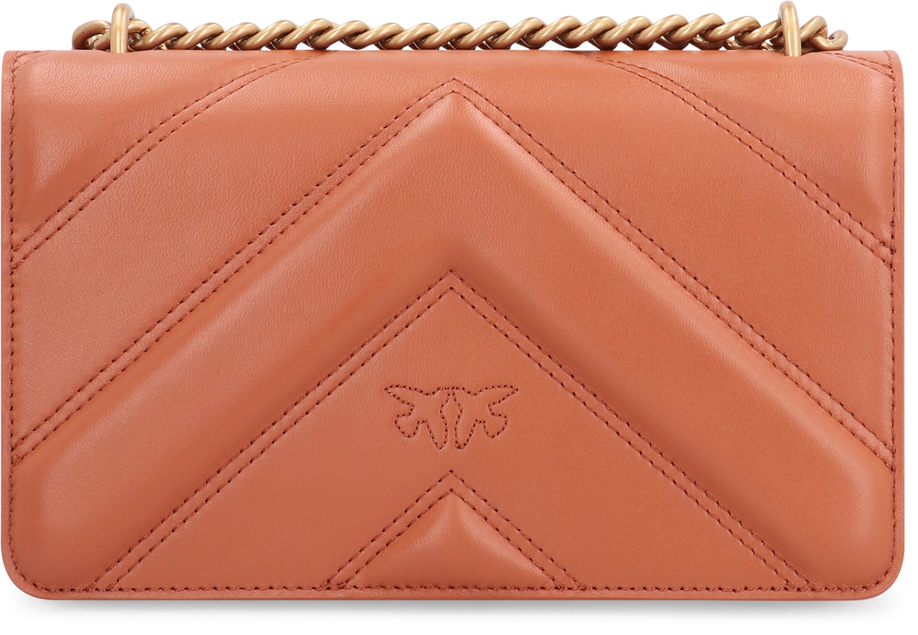 Love Bag mini Leather crossbody bag