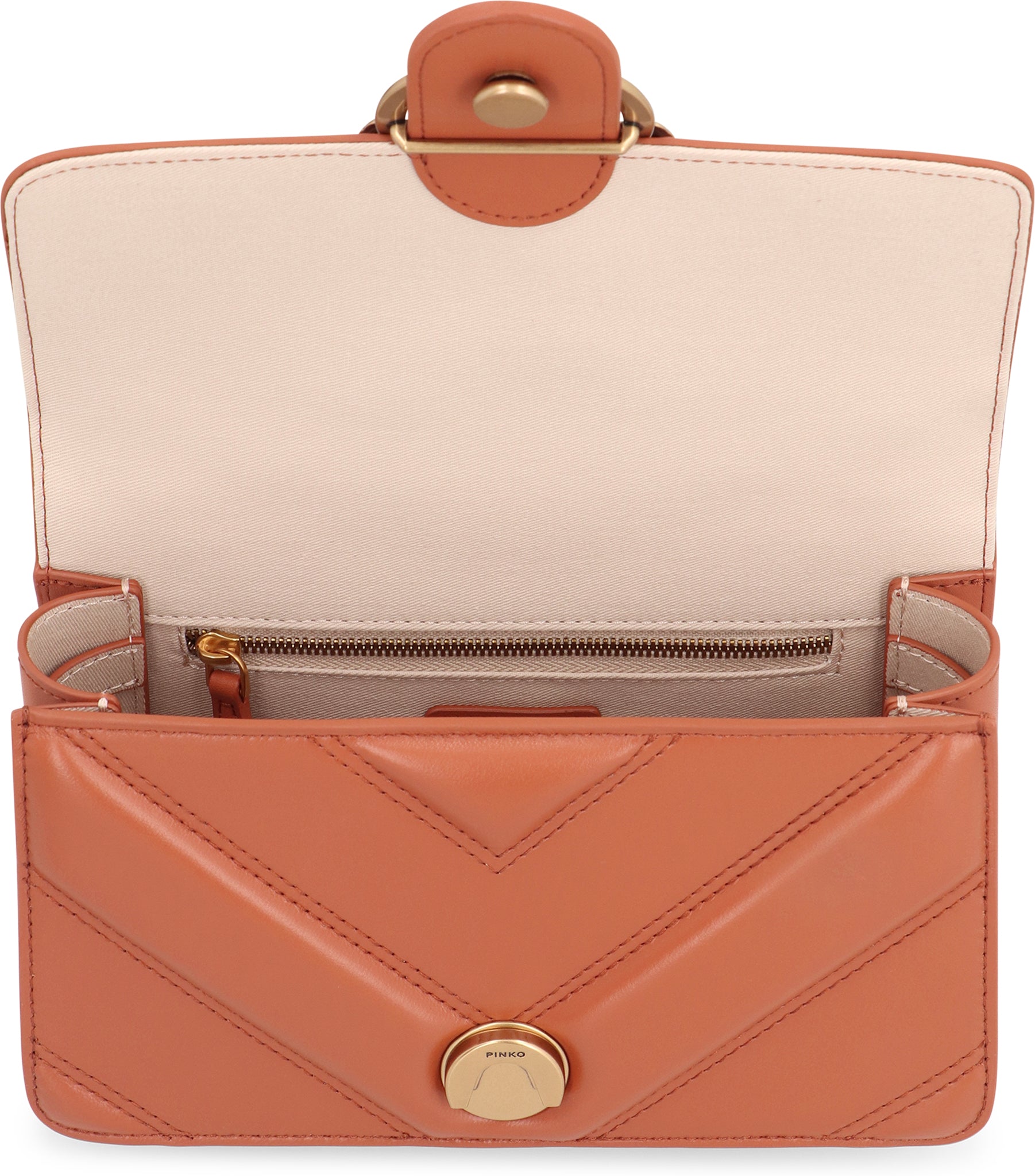 Love Bag mini Leather crossbody bag