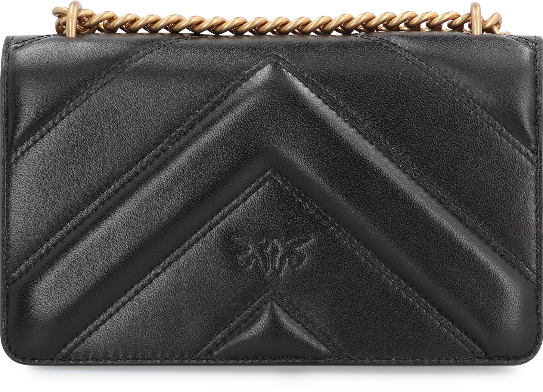 Love Bag mini Leather crossbody bag