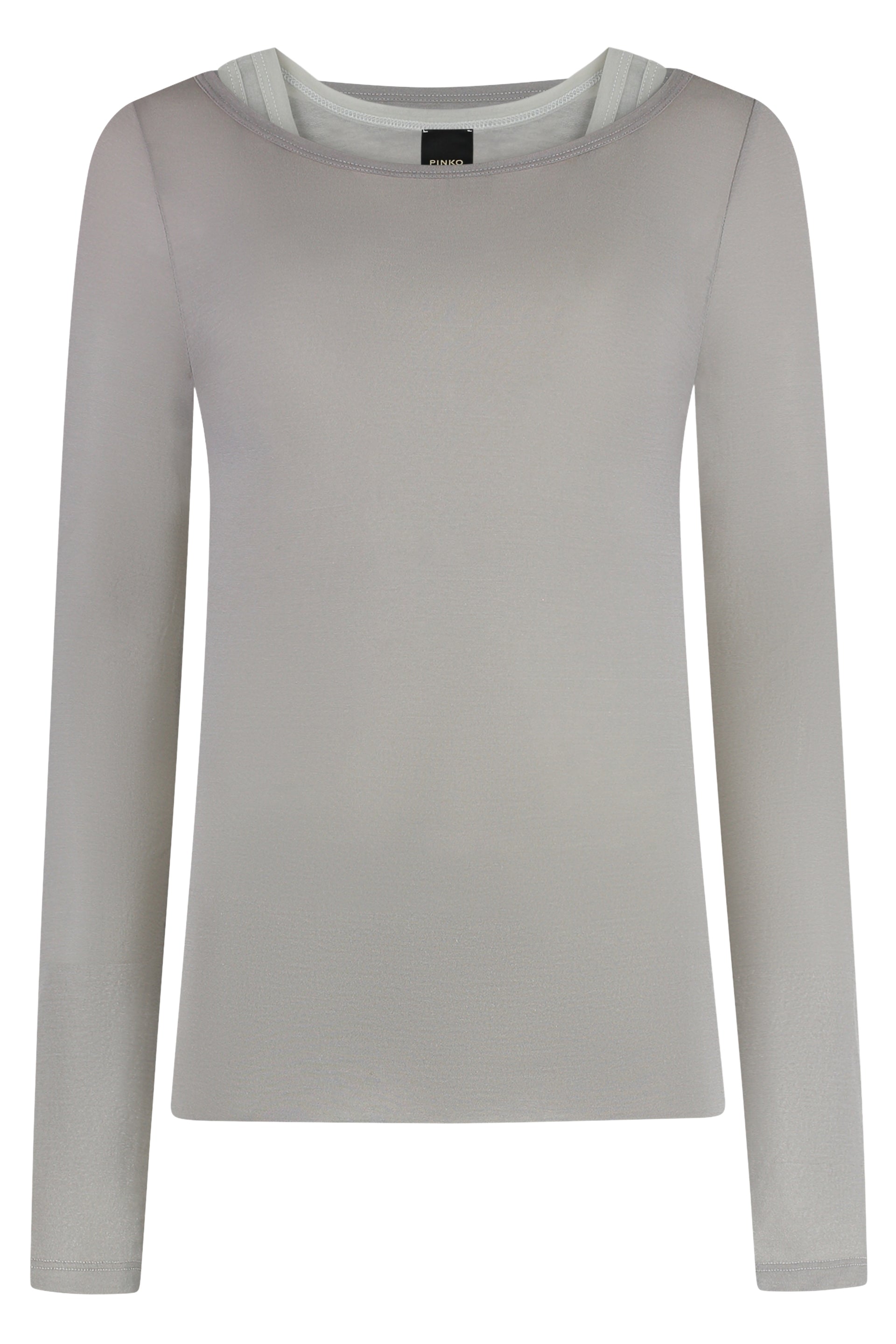 Merci Jersey long sleeve T-shirt