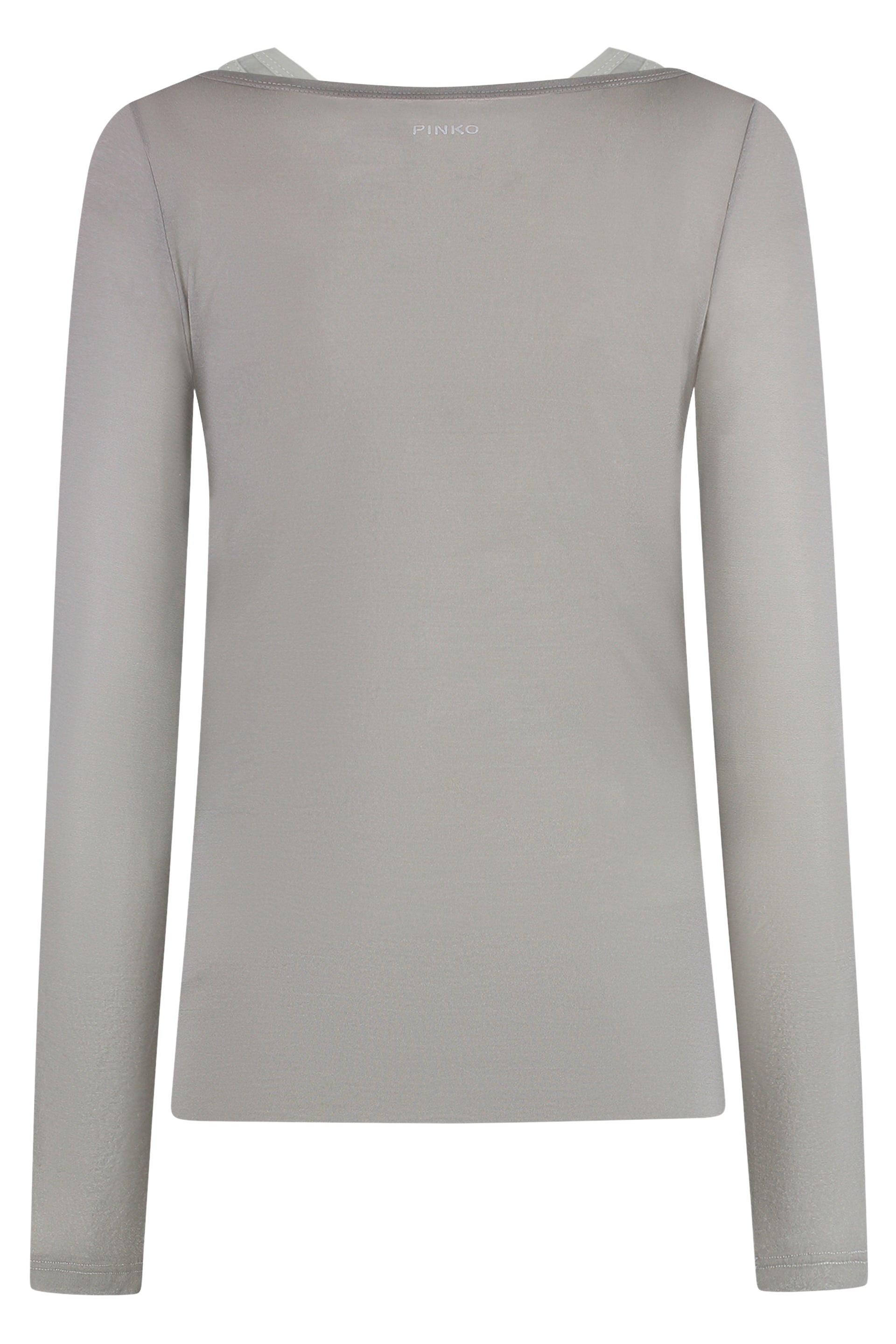 Merci Jersey long sleeve T-shirt