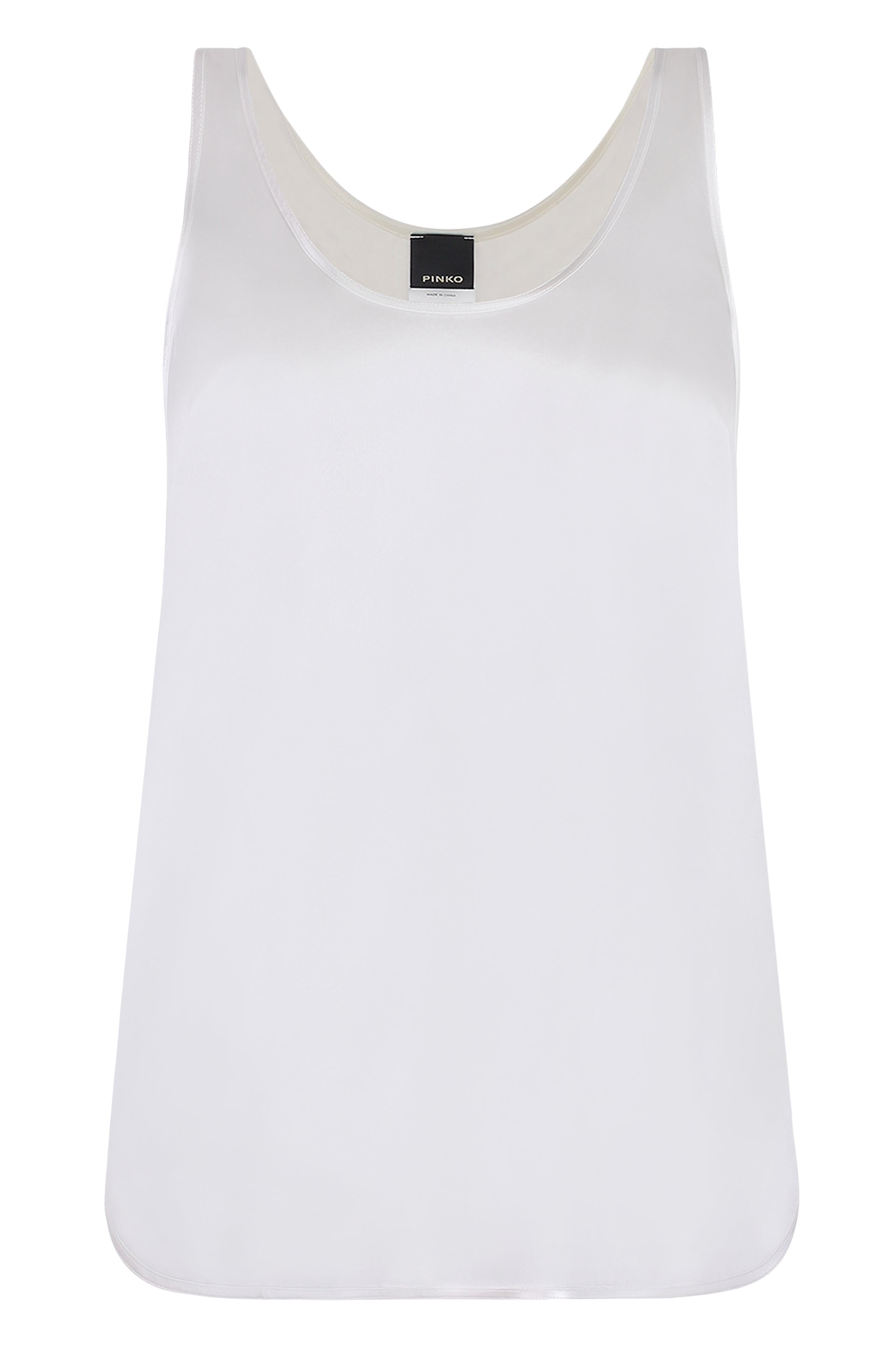 Silk top