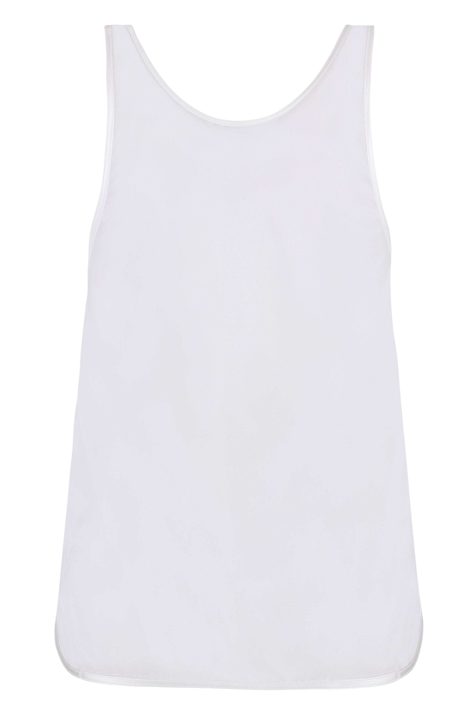 Silk top