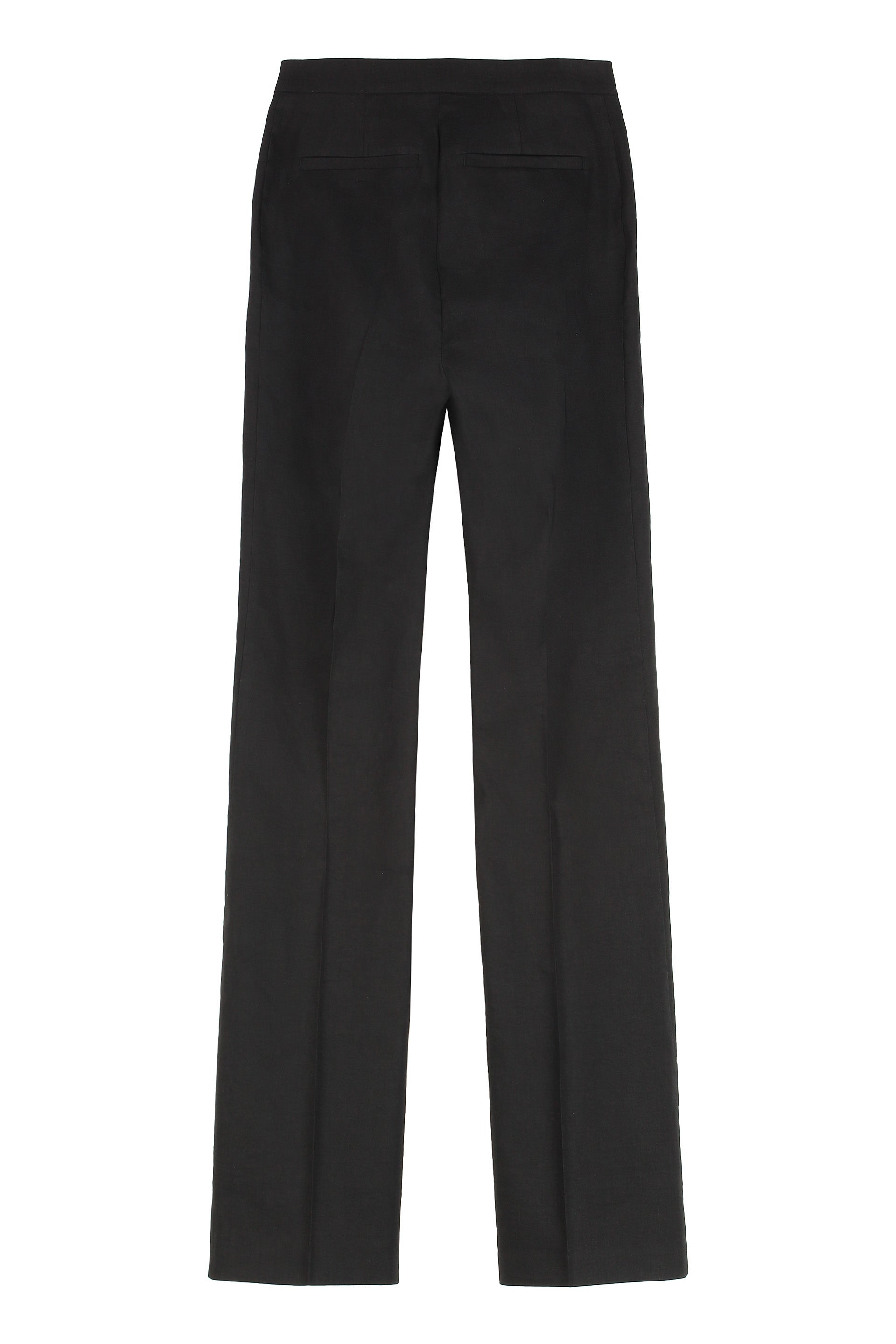 Pollo flared pants