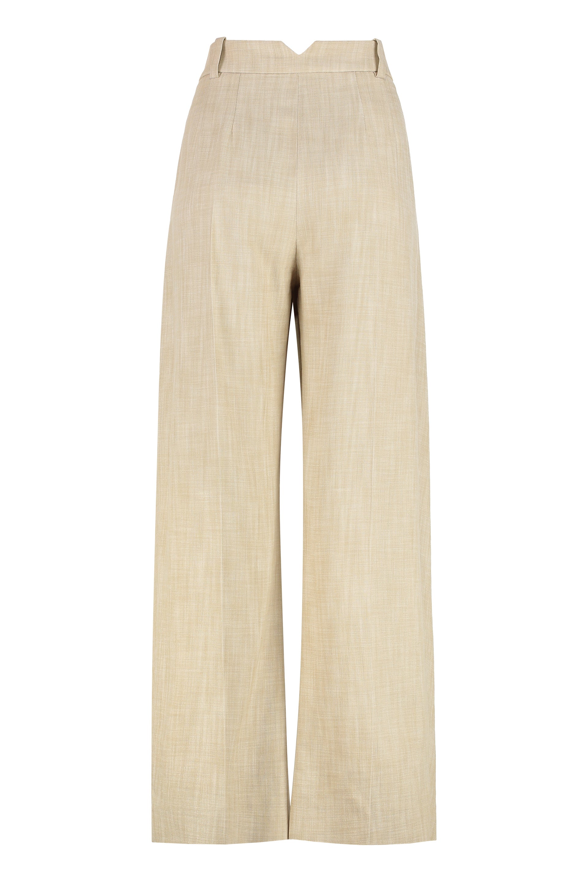 Scusami wide leg trousers