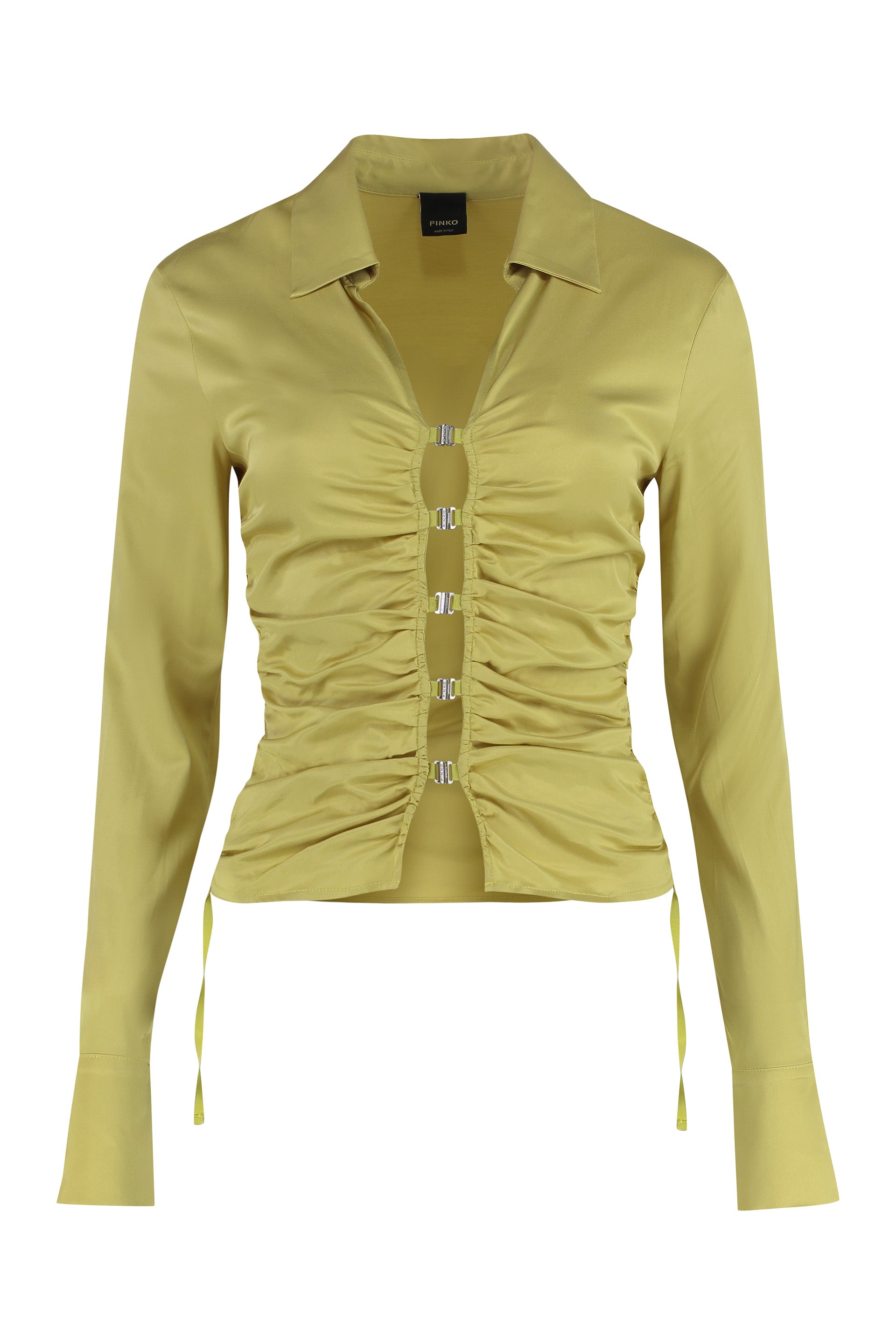 Caravan viscose jersey shirt