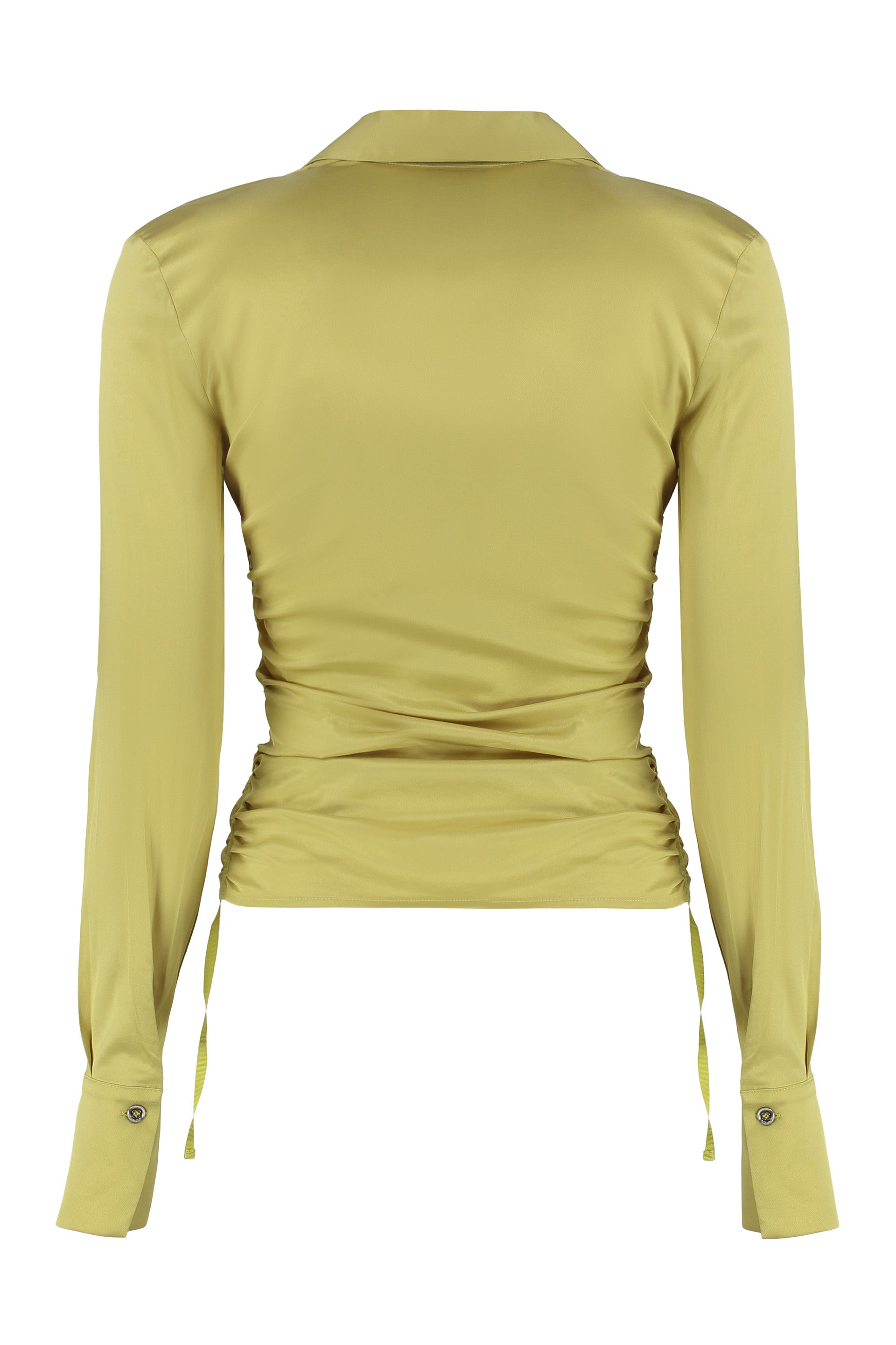 Caravan viscose jersey shirt