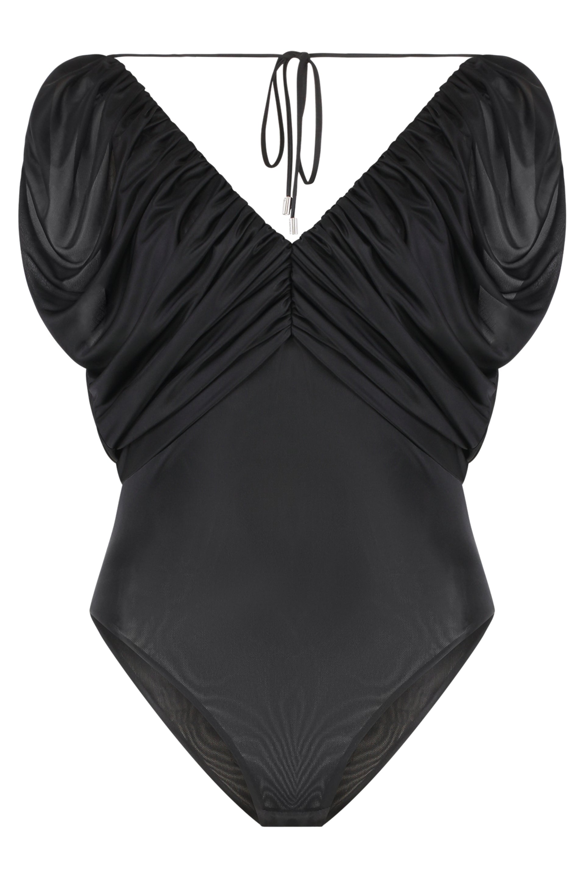 Beccafico nylon bodysuit