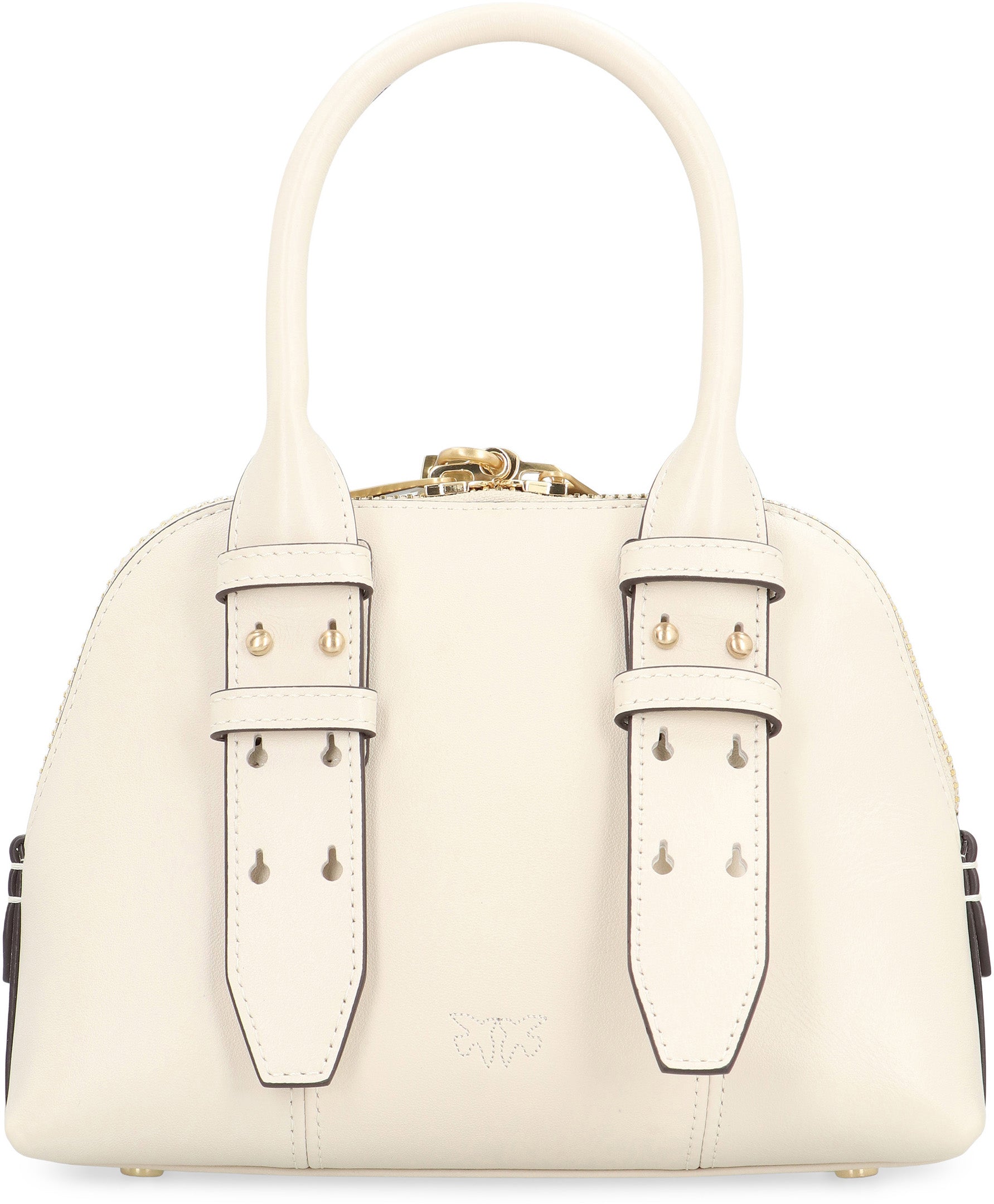 Mini Escape Bag leather bowling bag