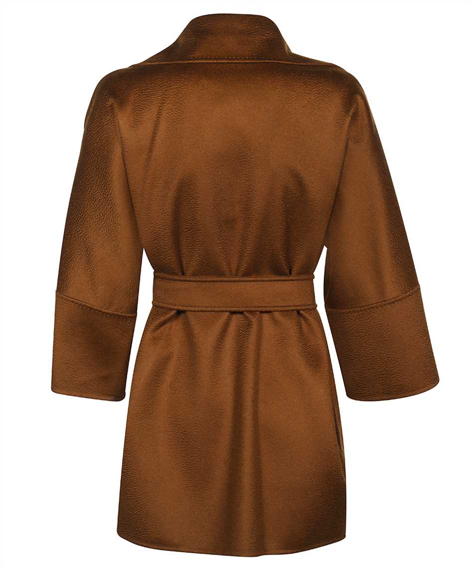 Cashmere coat