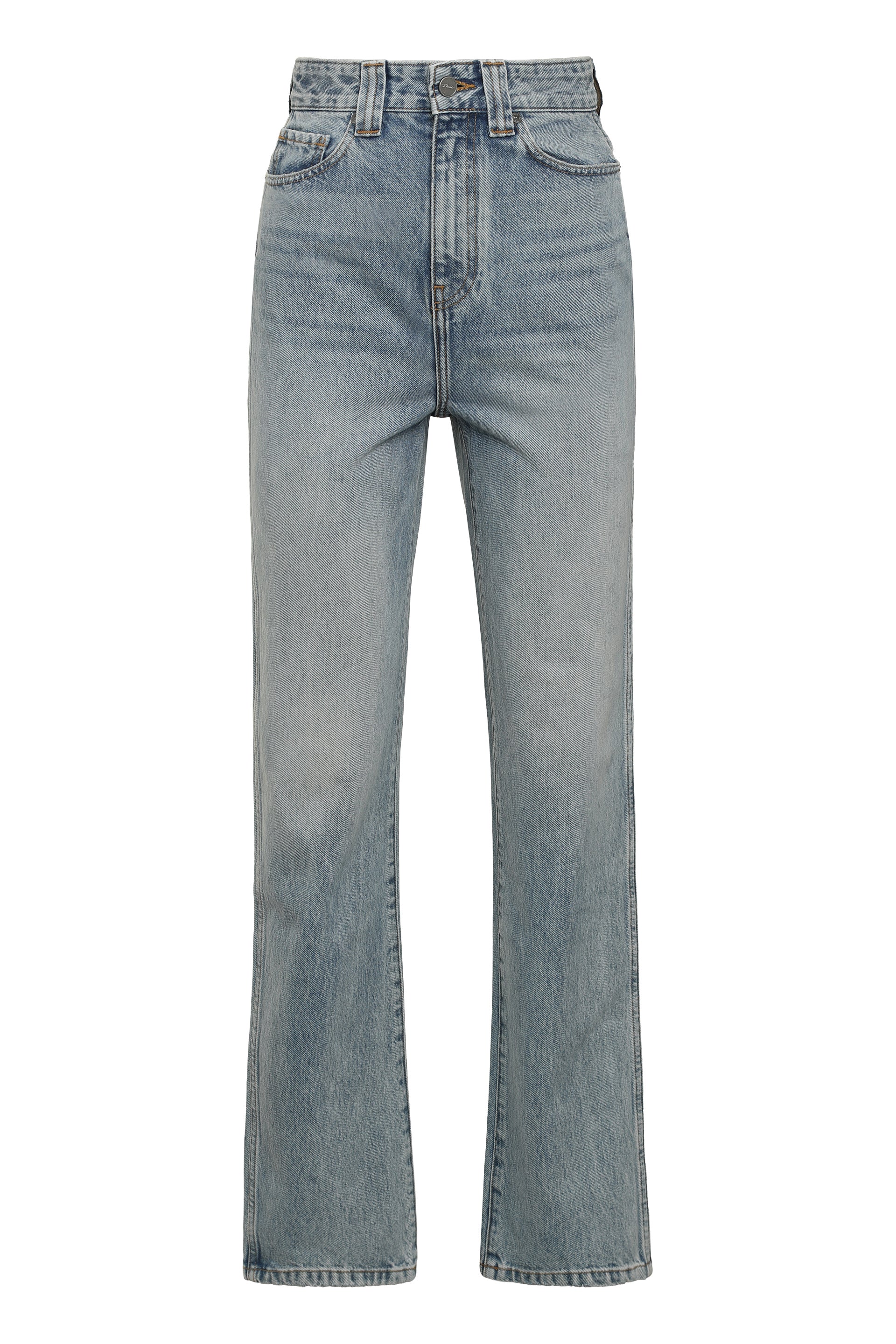 Albi 5-pocket straight-leg jeans