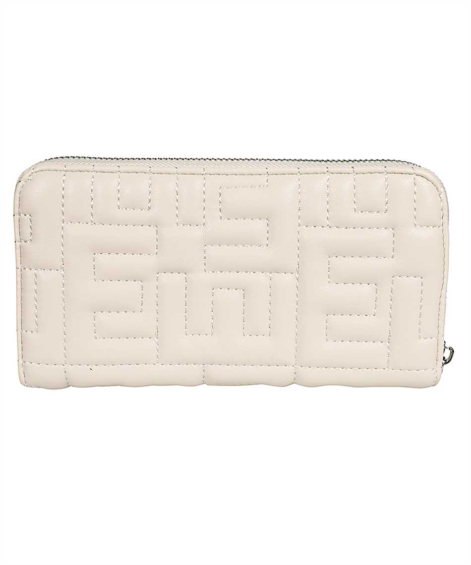 Zip-around wallet