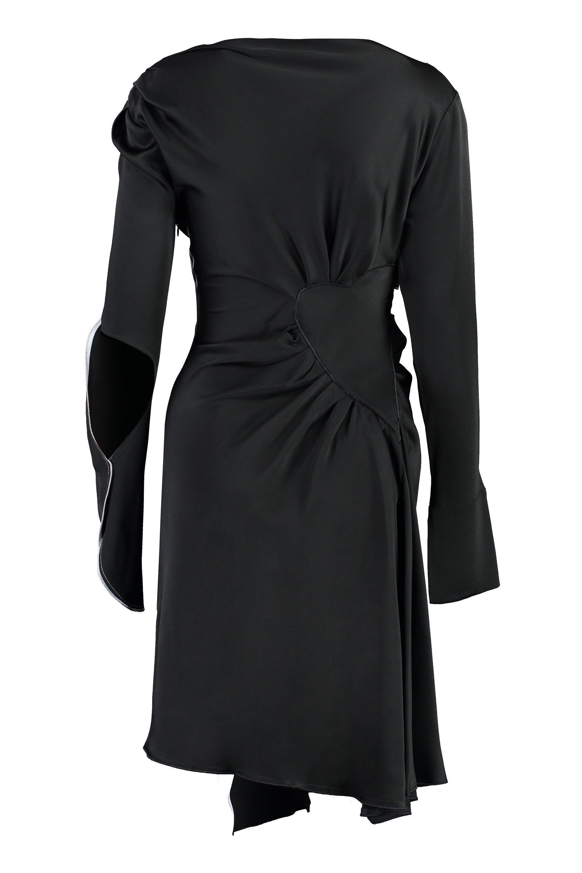 Viscose dress