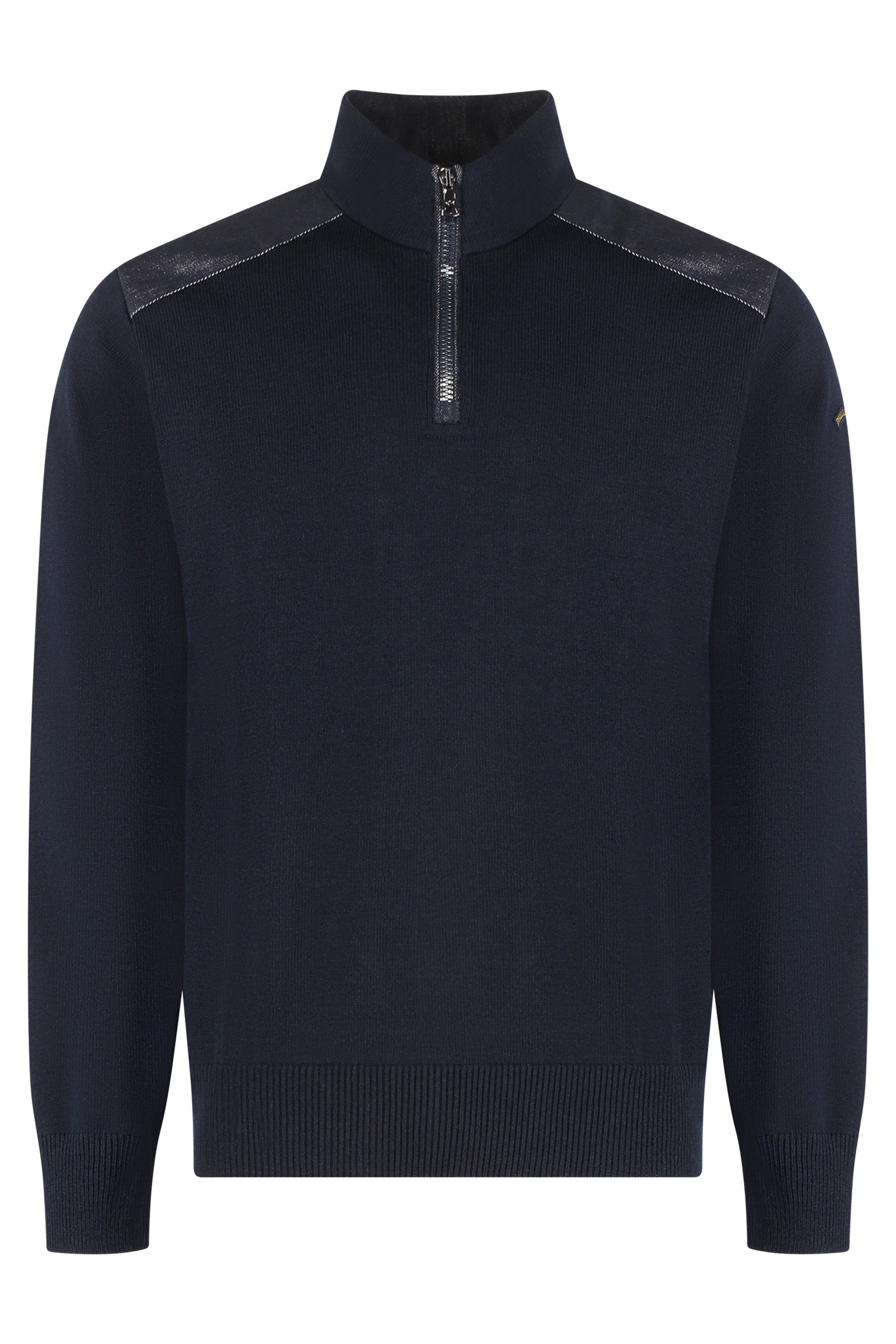 Virgin wool sweater
