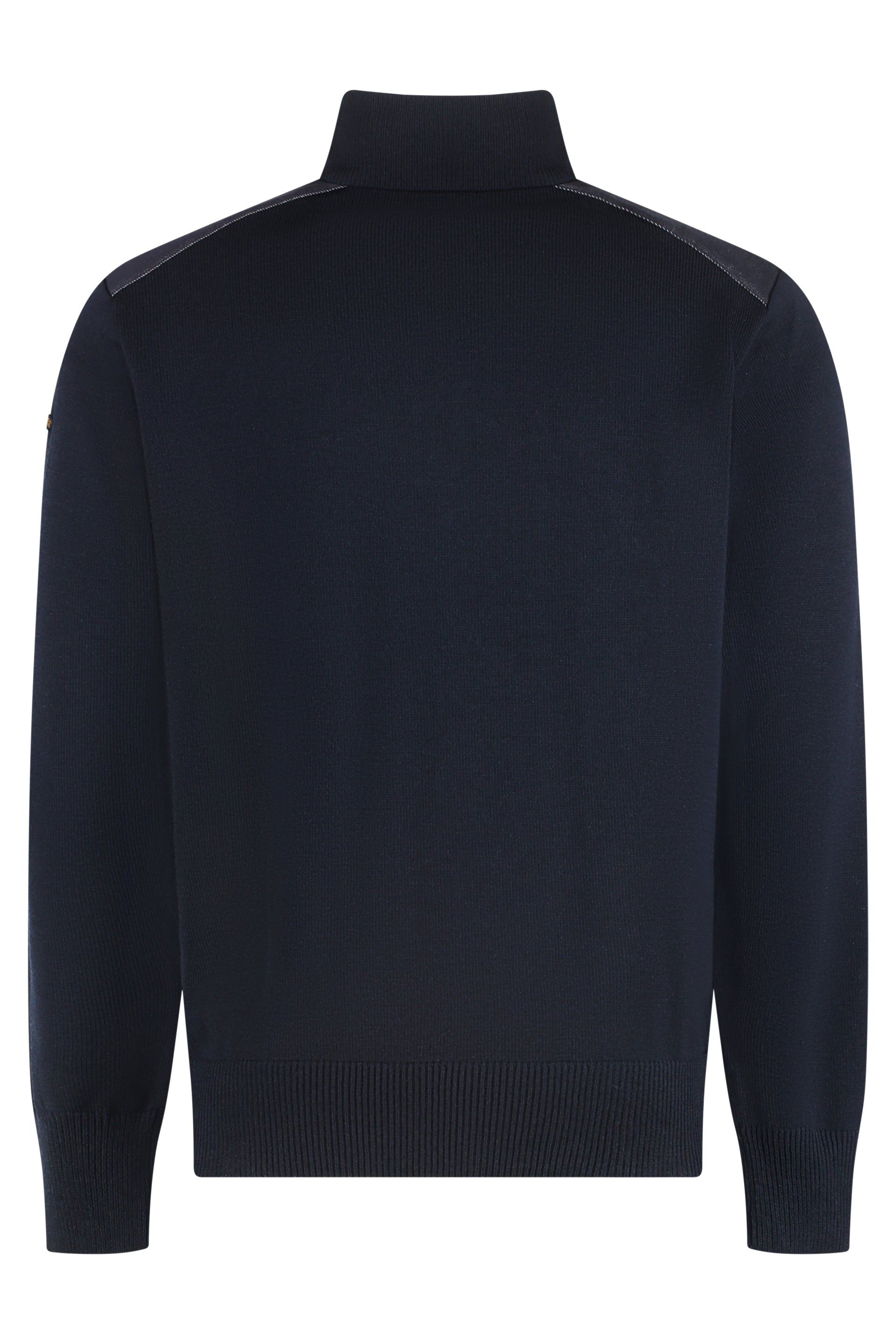 Virgin wool sweater