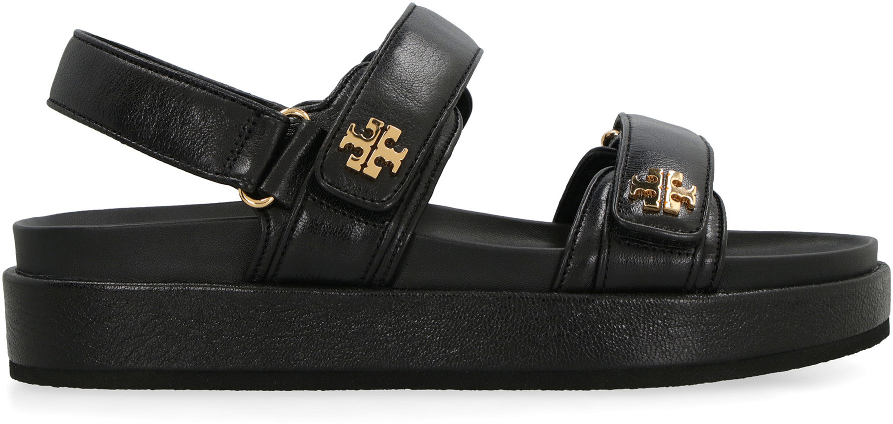 Kira leather sandals