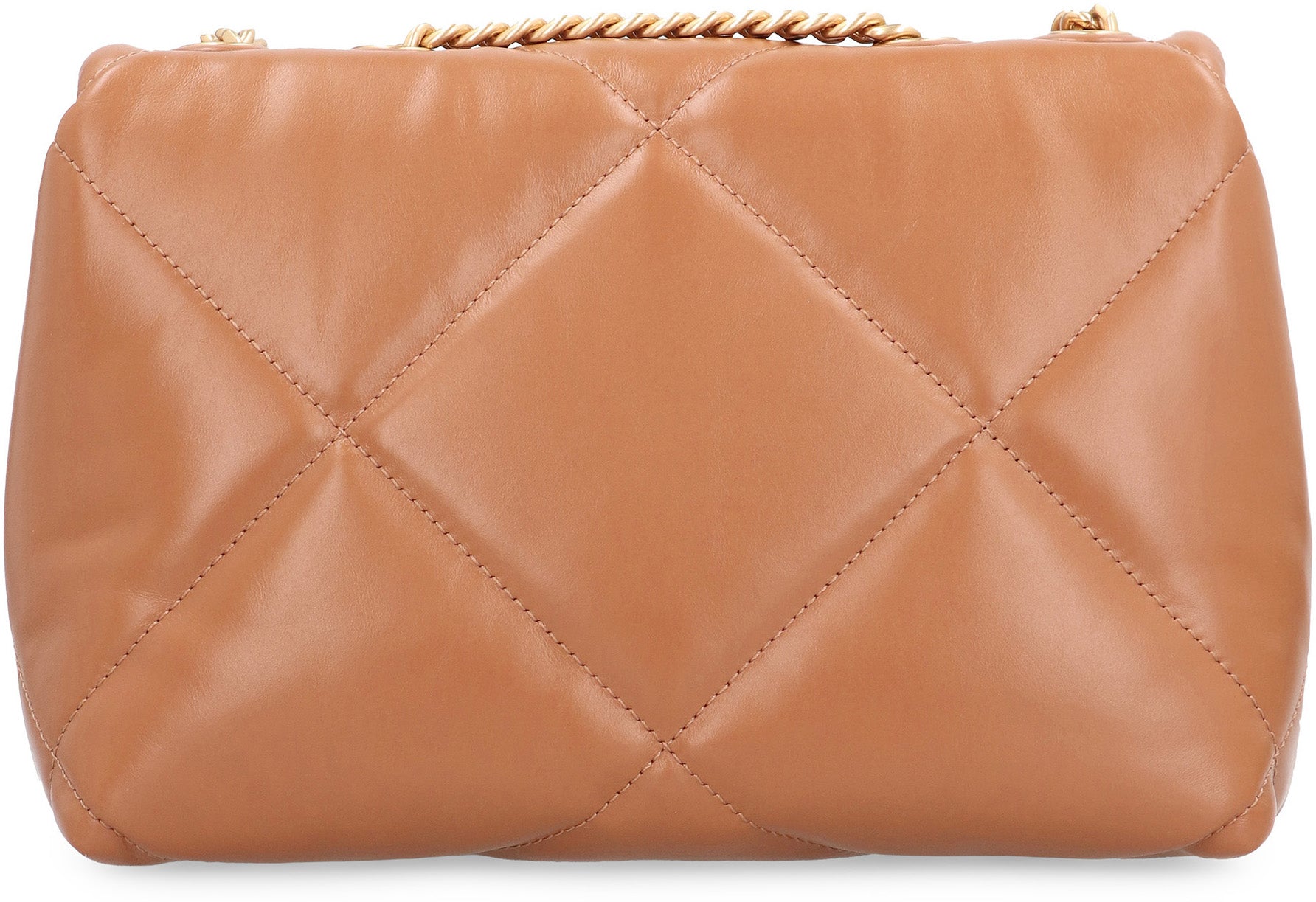 Kira leather shoulder bag