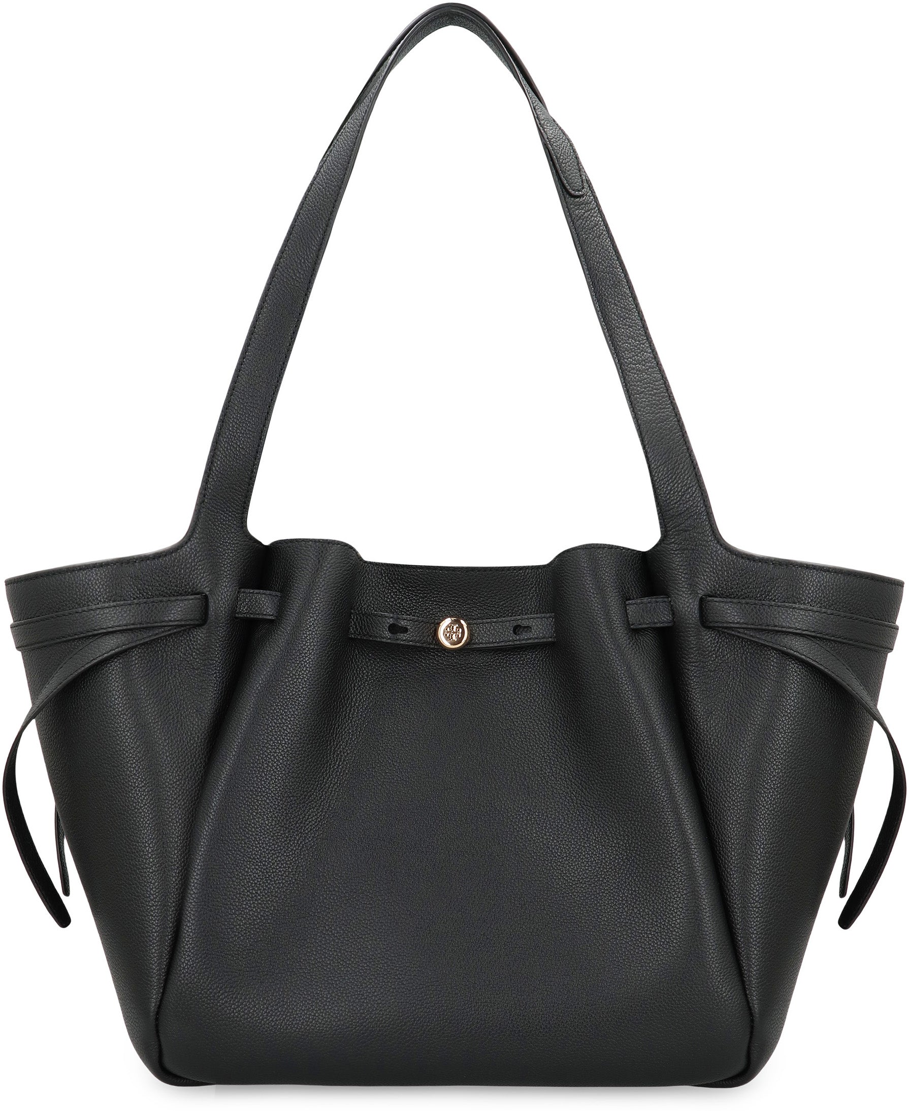 Romy smooth leather tote bag