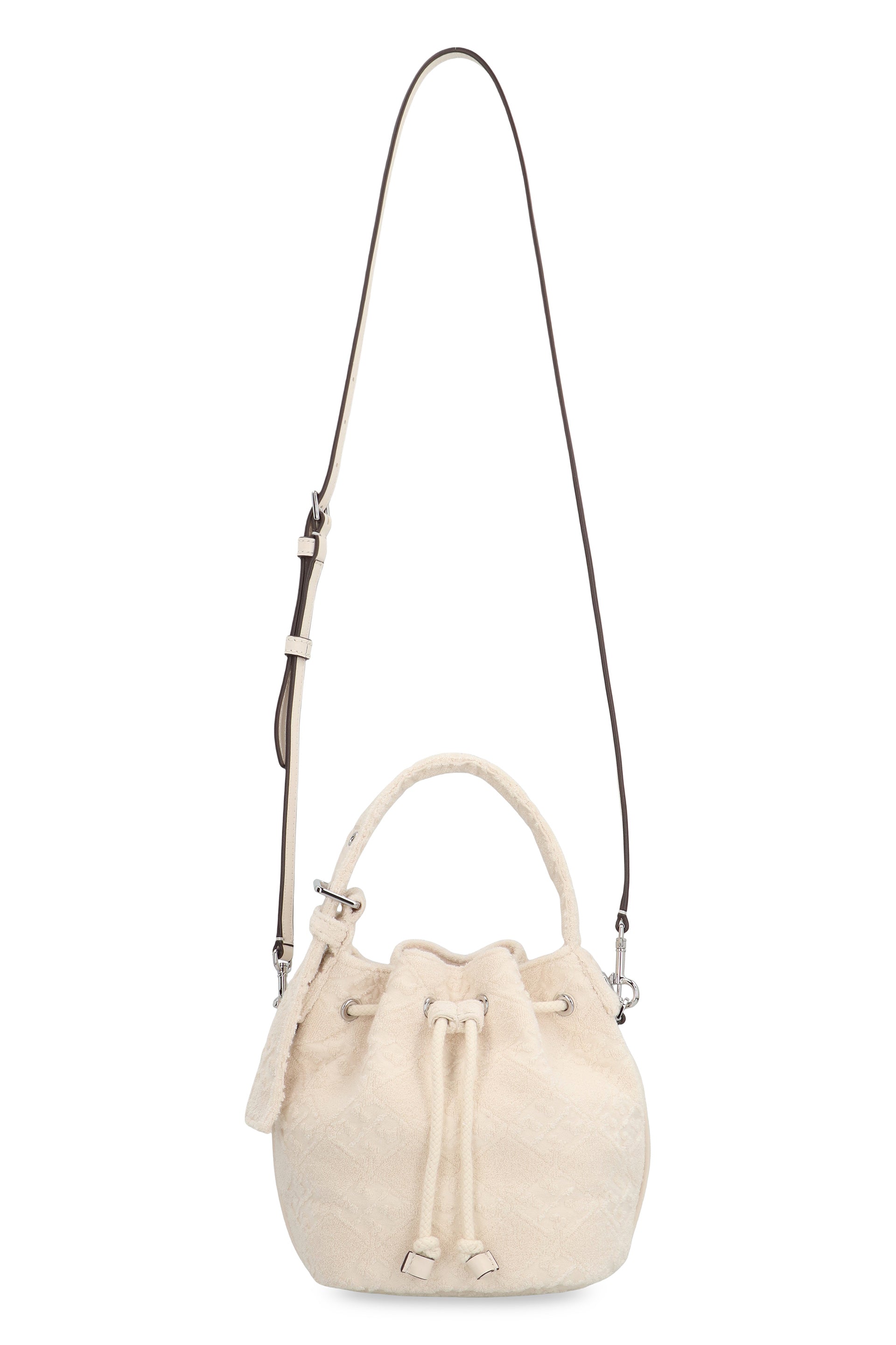 Terry Mini bucket bag