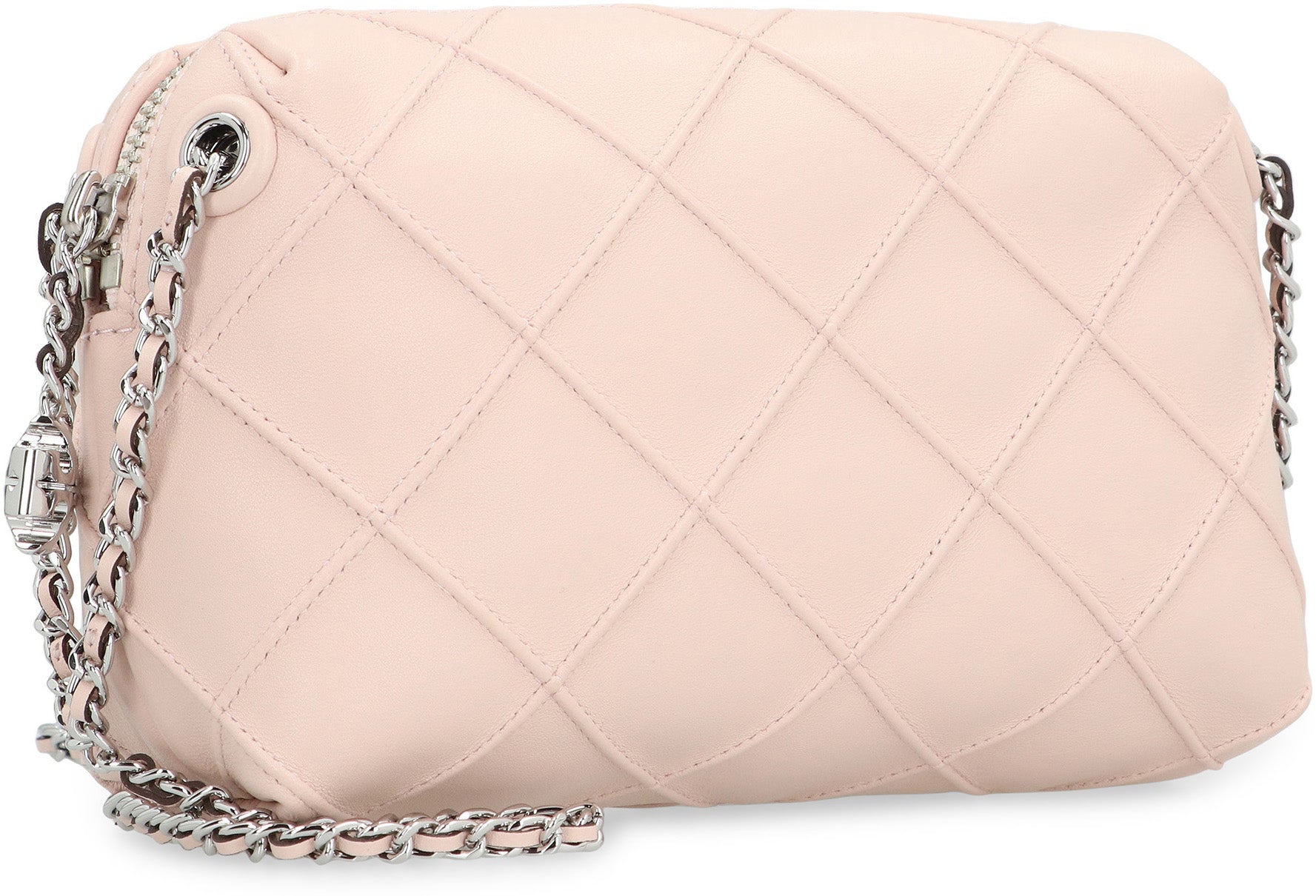 Fleming Leather crossbody bag