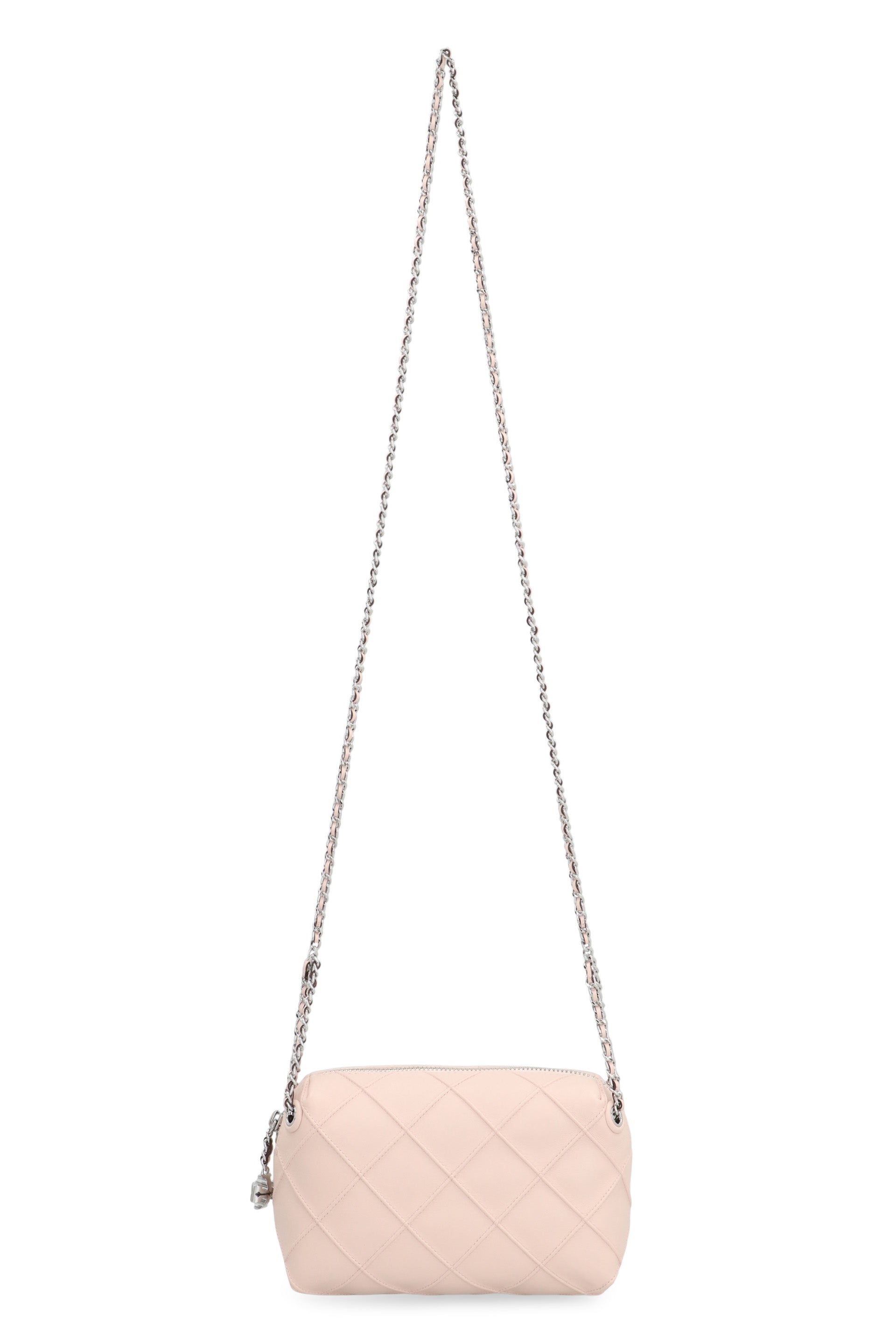 Fleming Leather crossbody bag