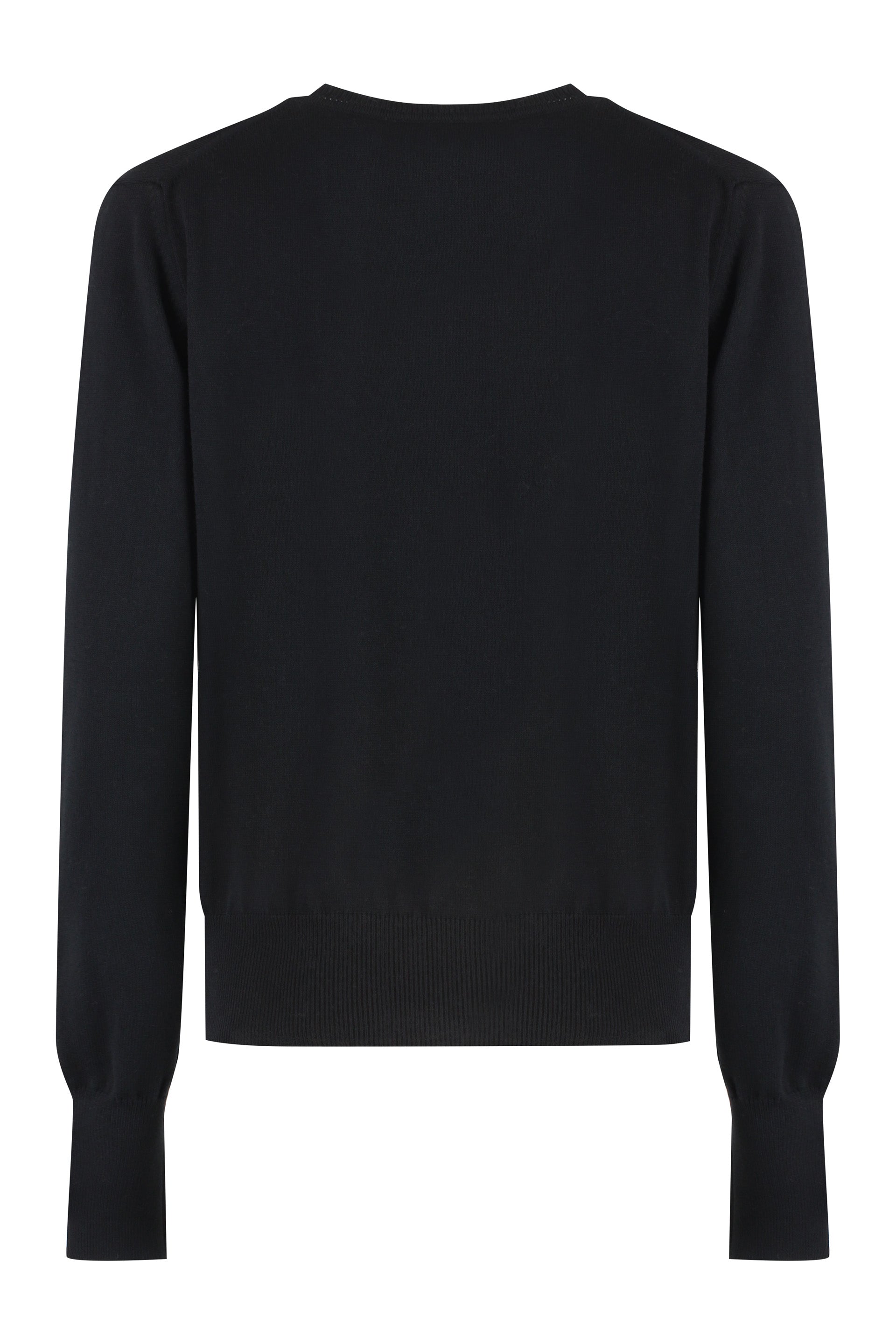 Bea cotton blend crew-neck sweater