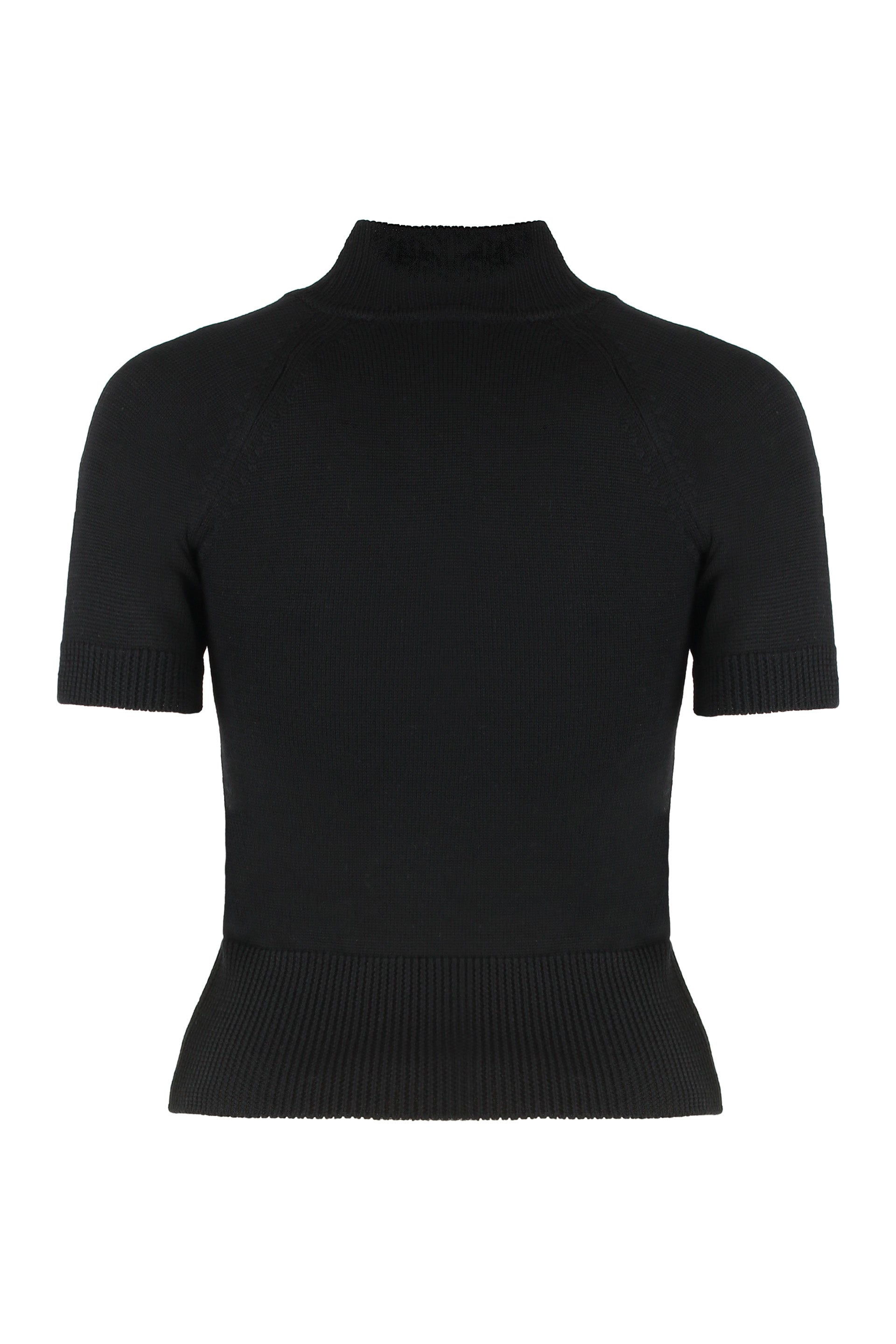 Short-sleeved dress Bea