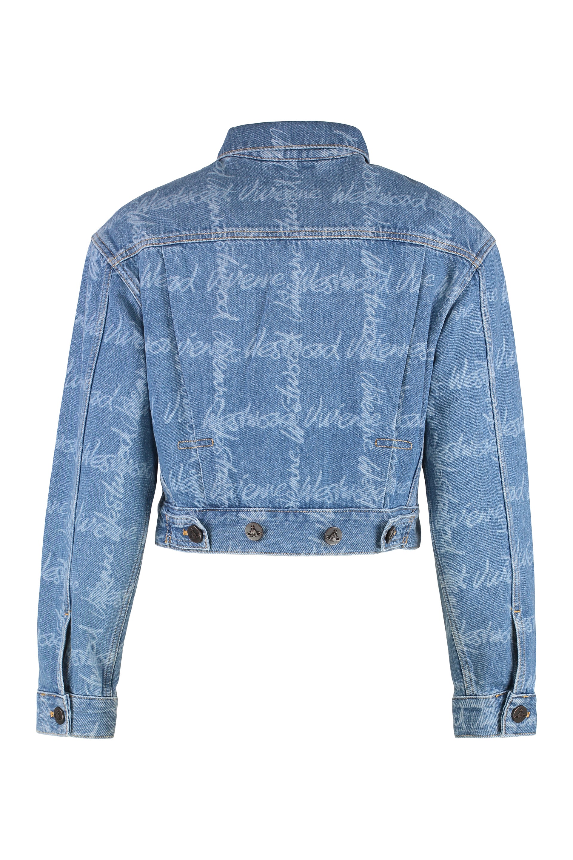 Marlene denim jacket