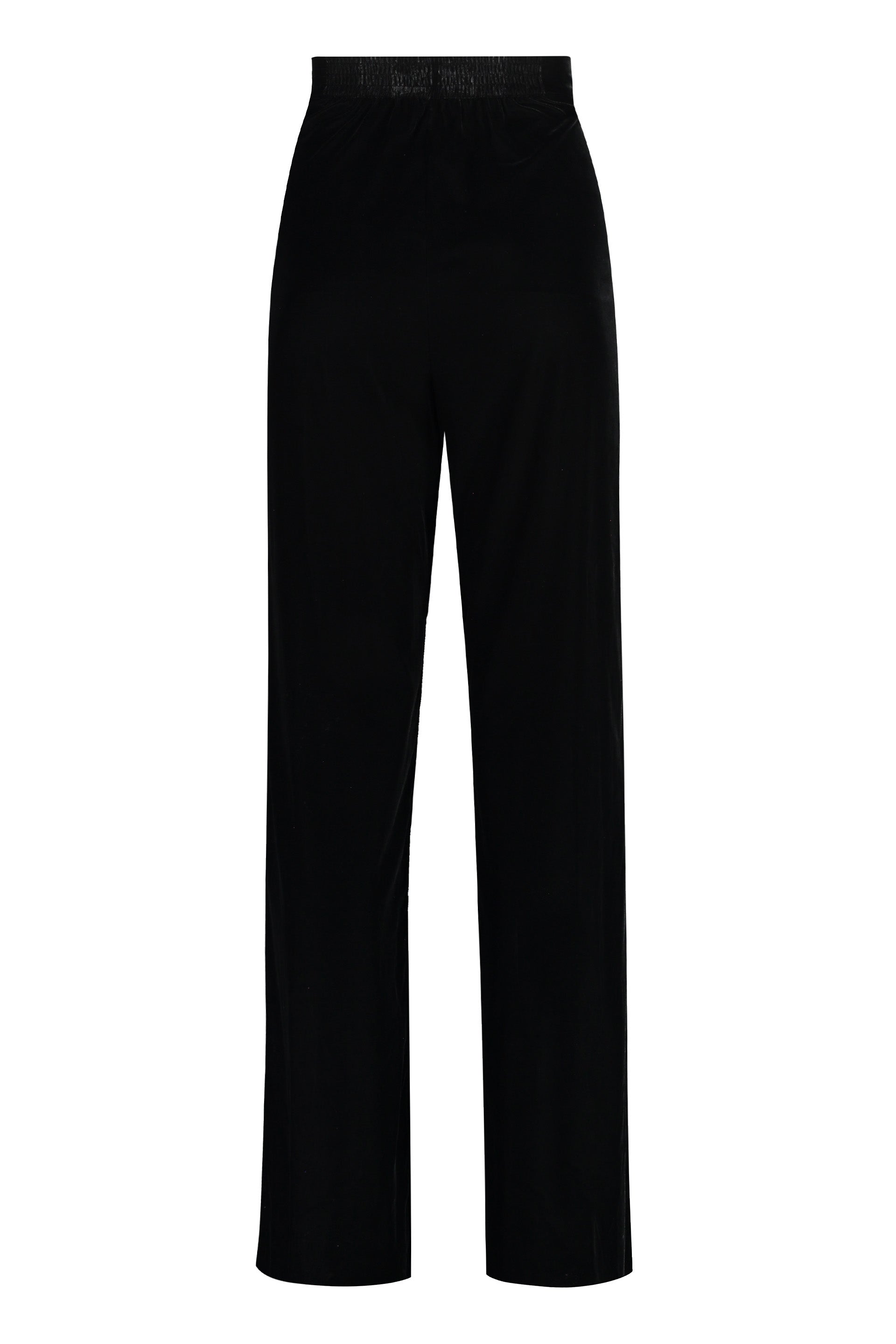 Velvet trousers