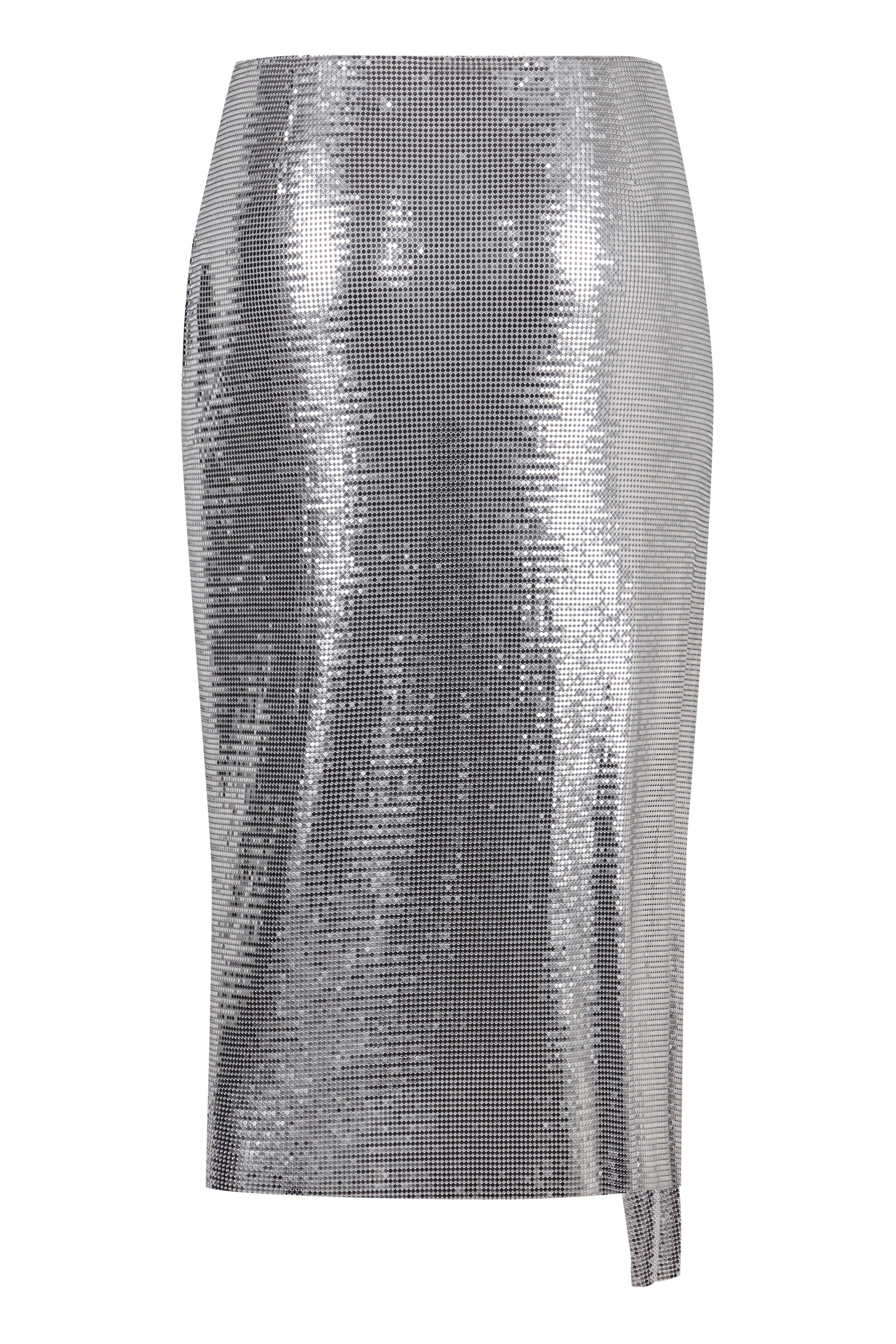 Draped skirt