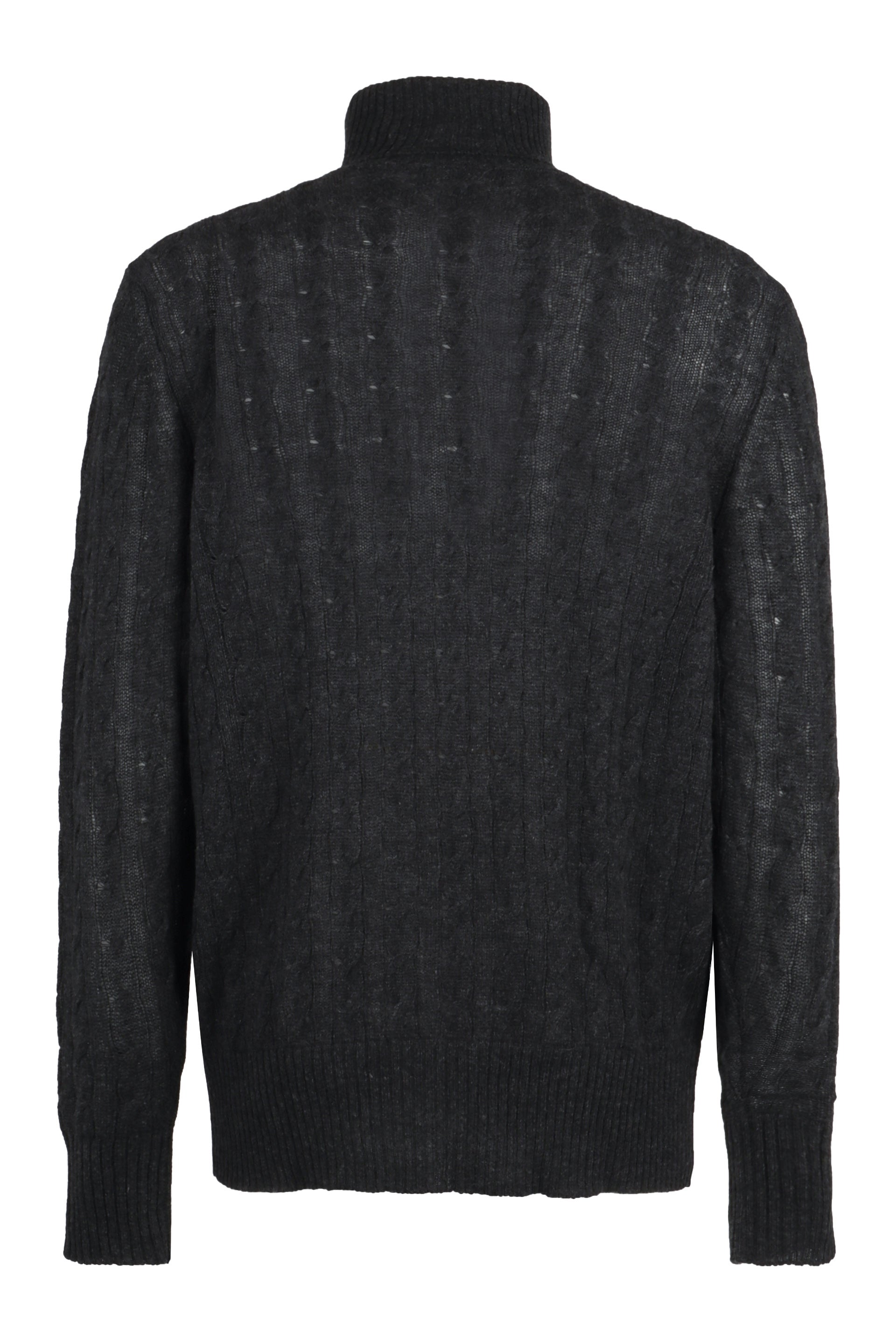 Cashmere sweater