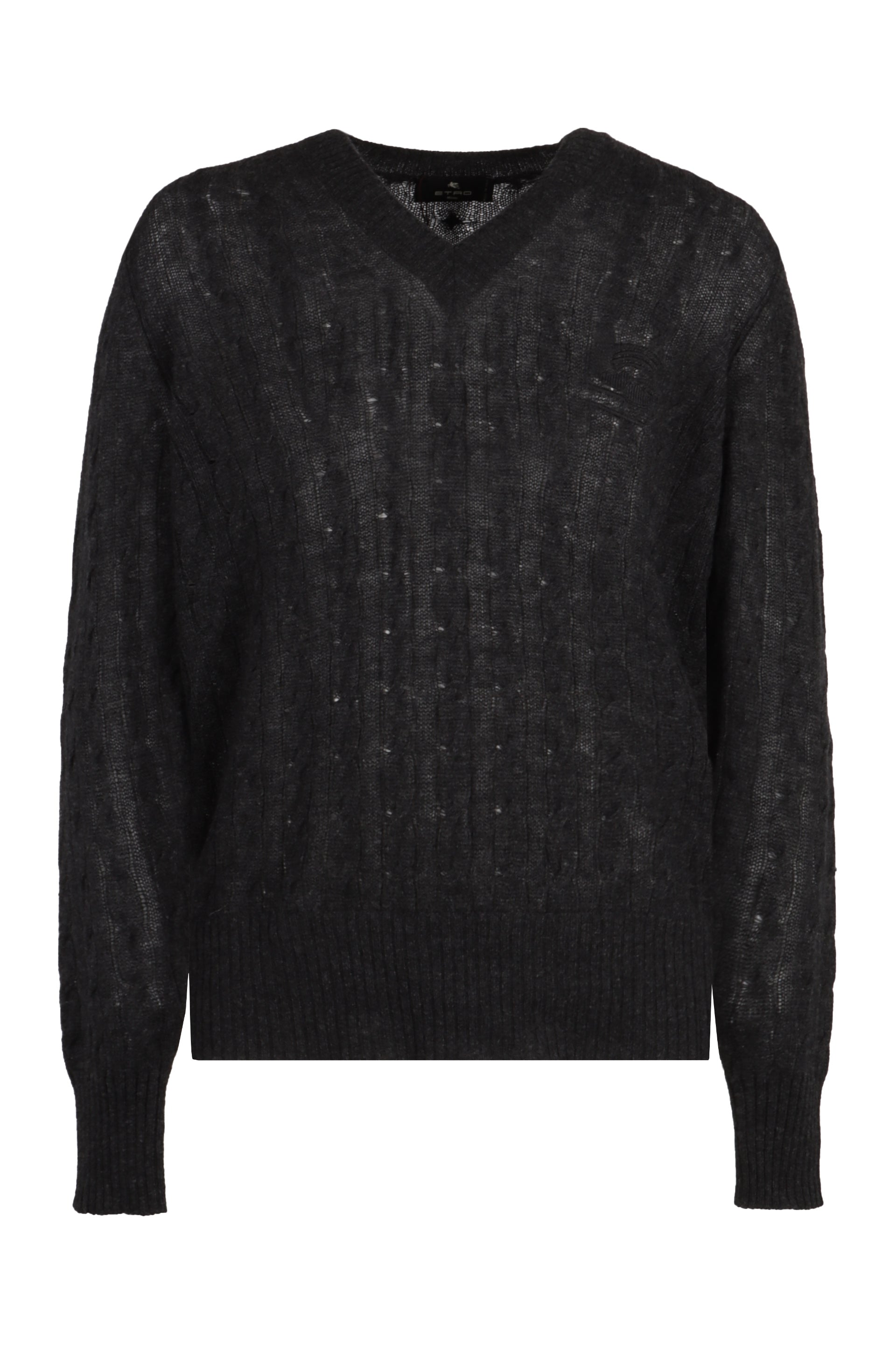 Cashmere sweater