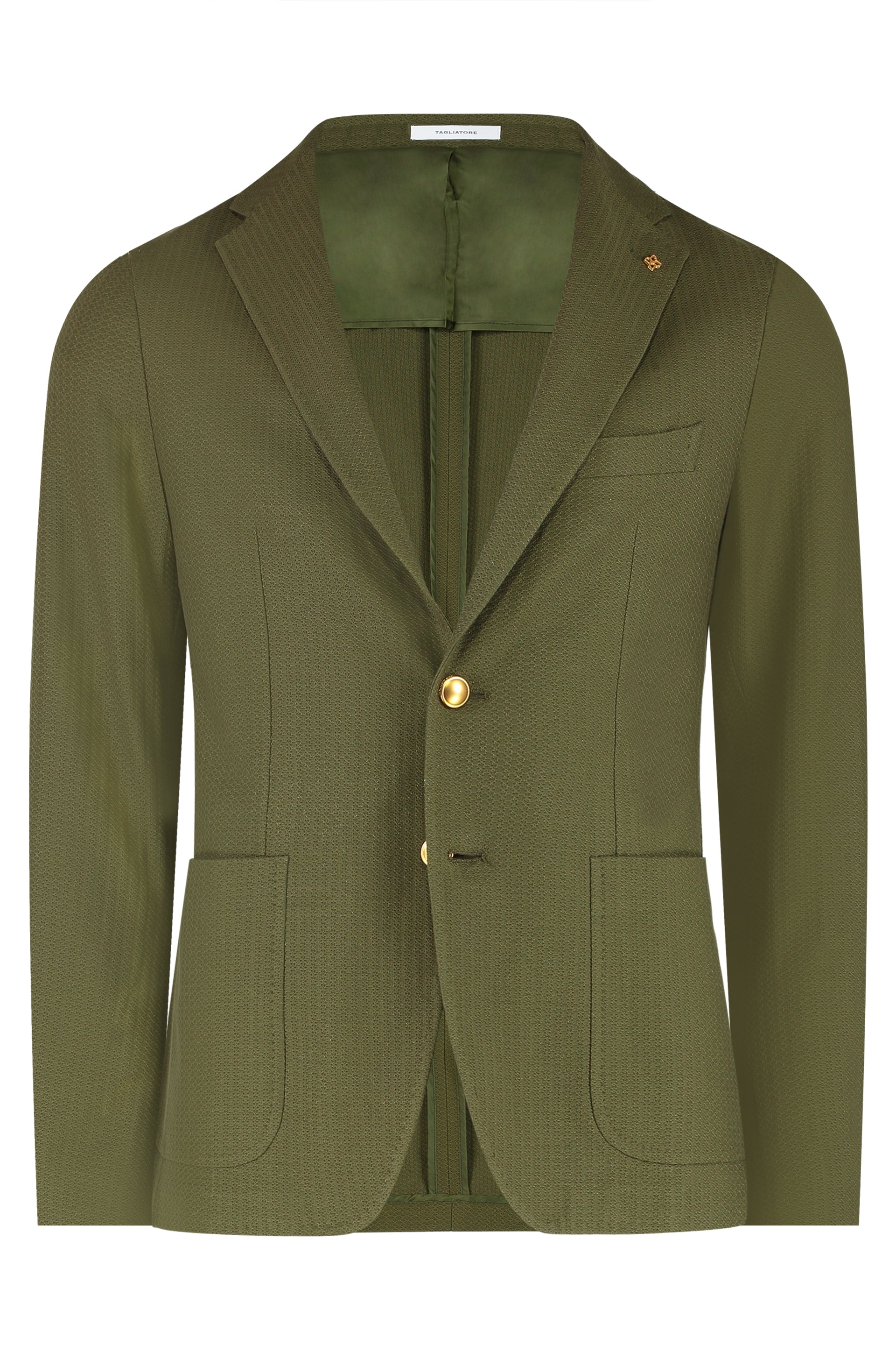 Single-breasted two-button jacket