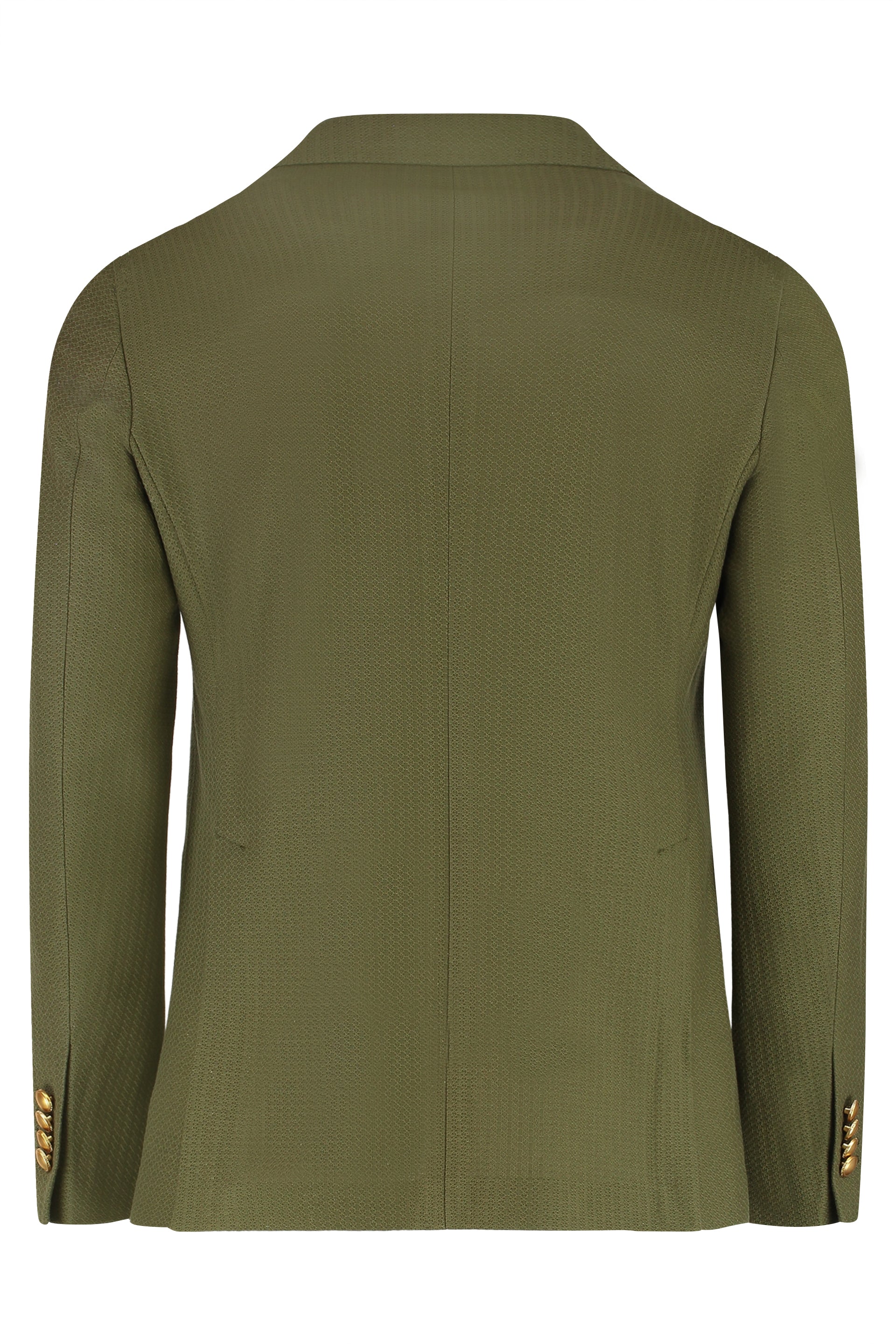 Single-breasted two-button jacket