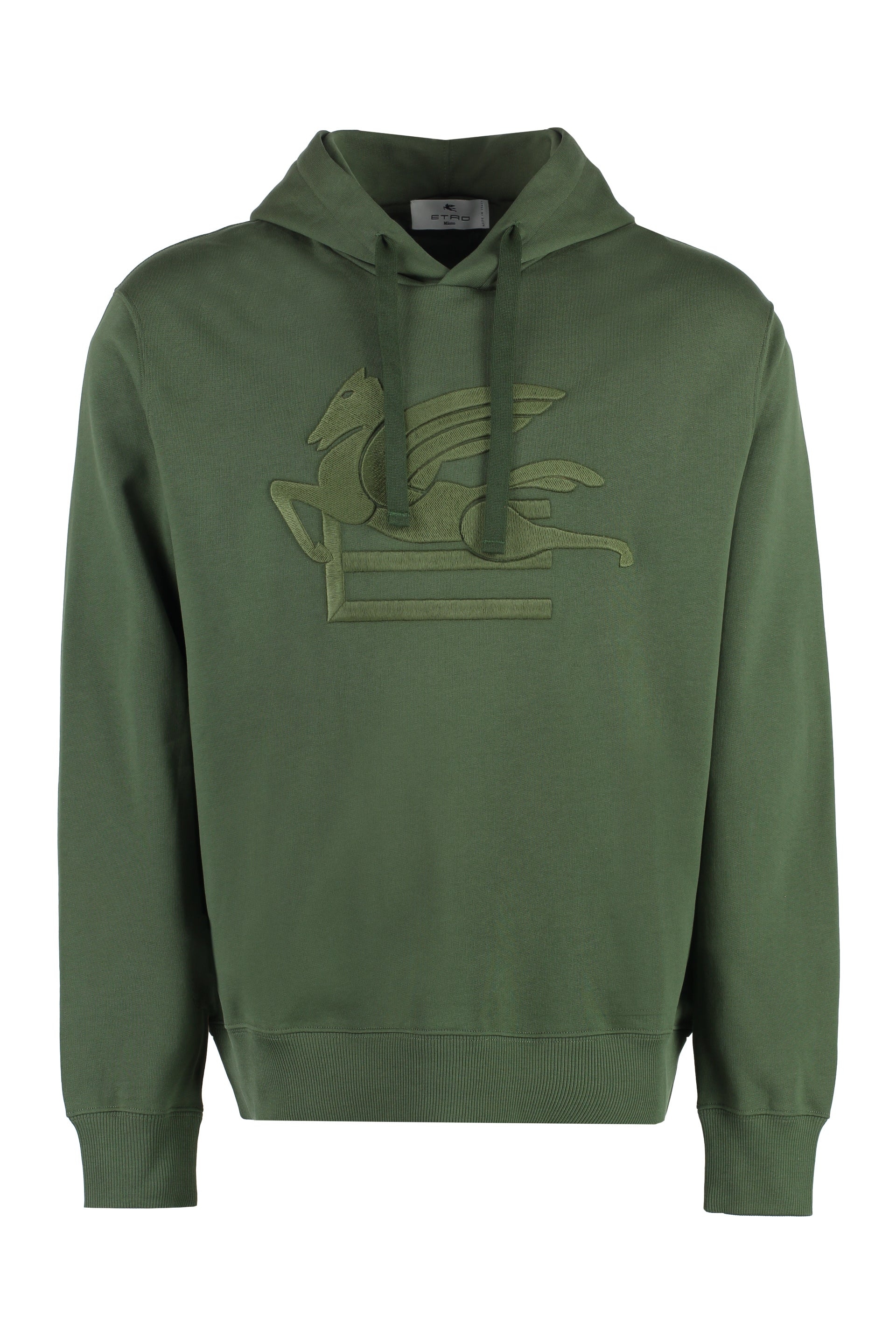 Cotton hoodie