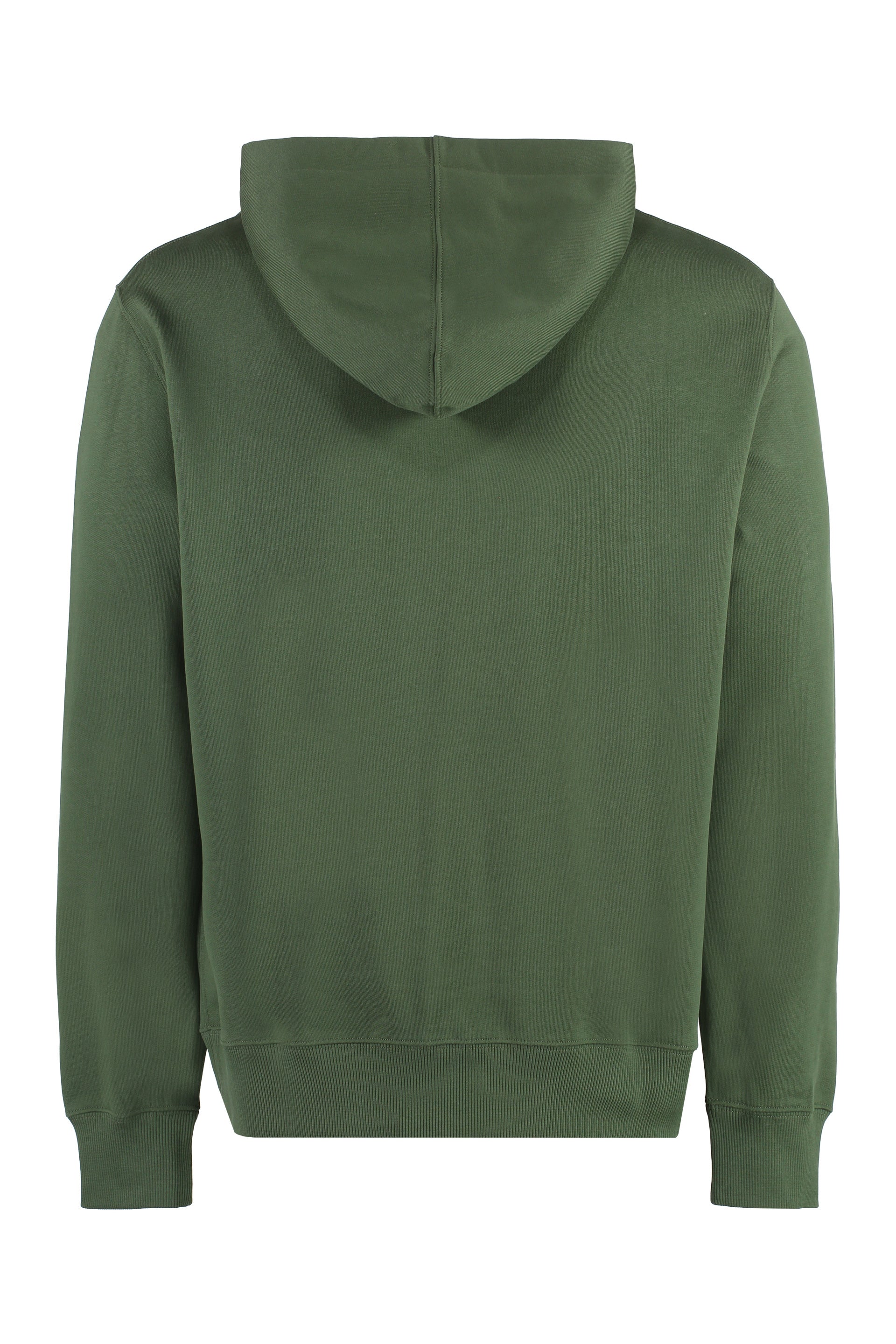 Cotton hoodie