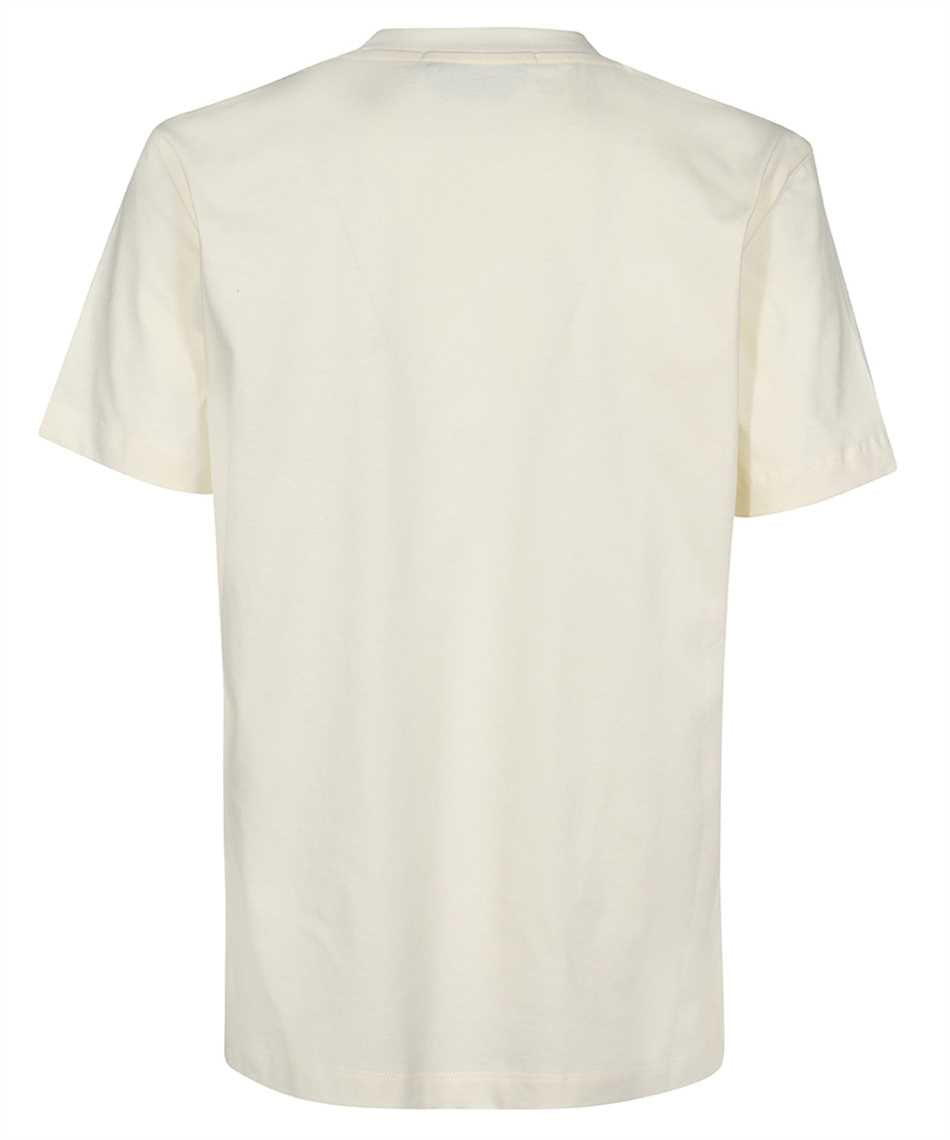 Printed cotton T-shirt